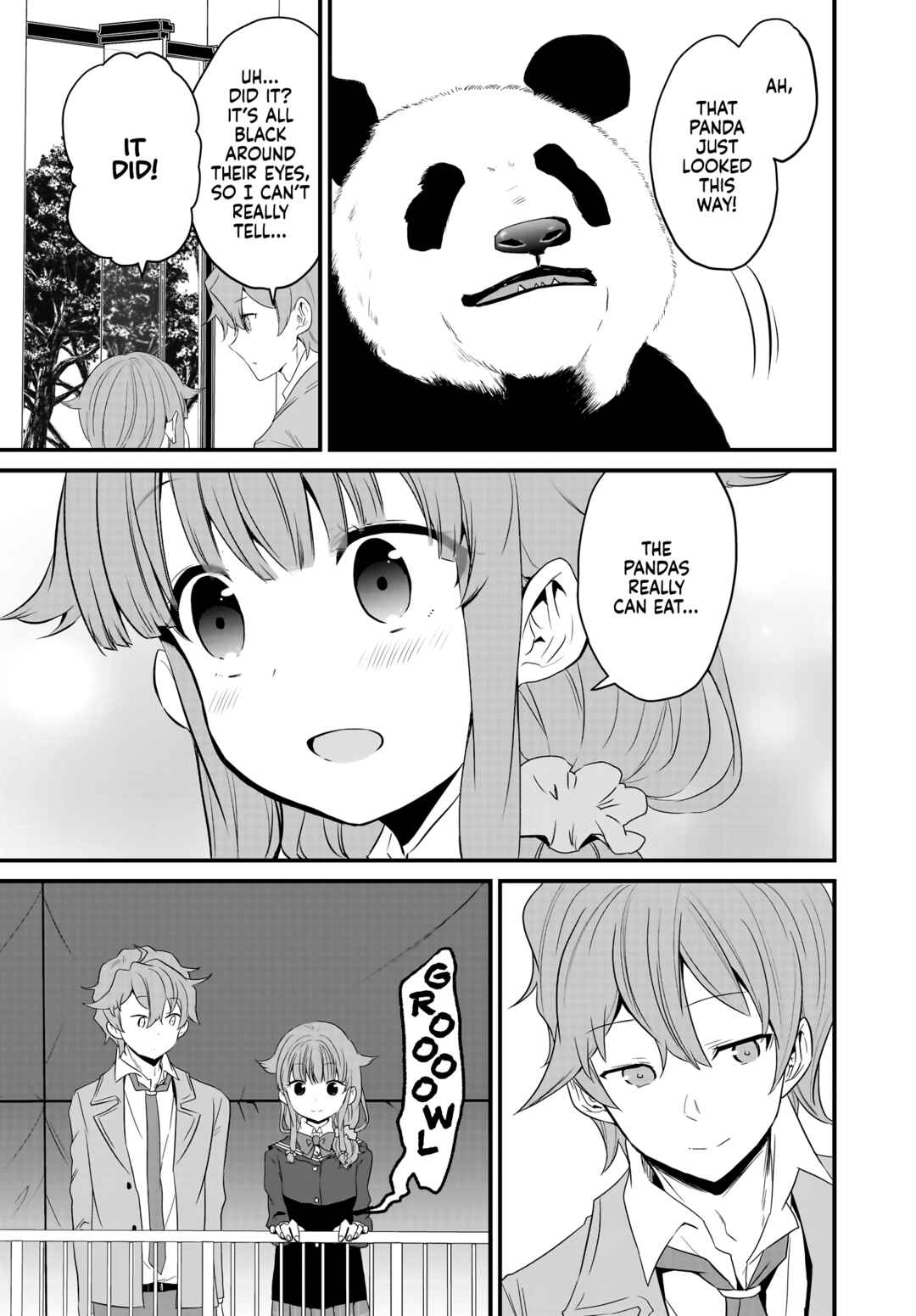 Page 16 Chapter 9 Rascal Does Not Dream of a Sister Home Alone