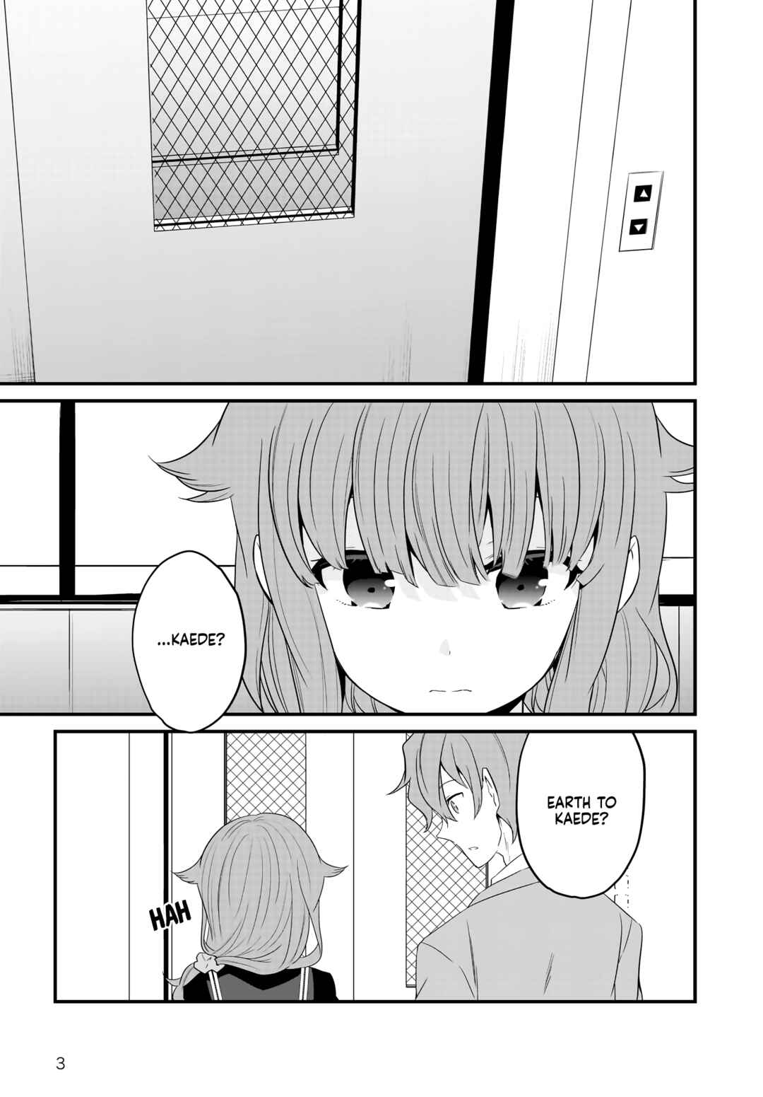Page 4 Chapter 9 Rascal Does Not Dream of a Sister Home Alone
