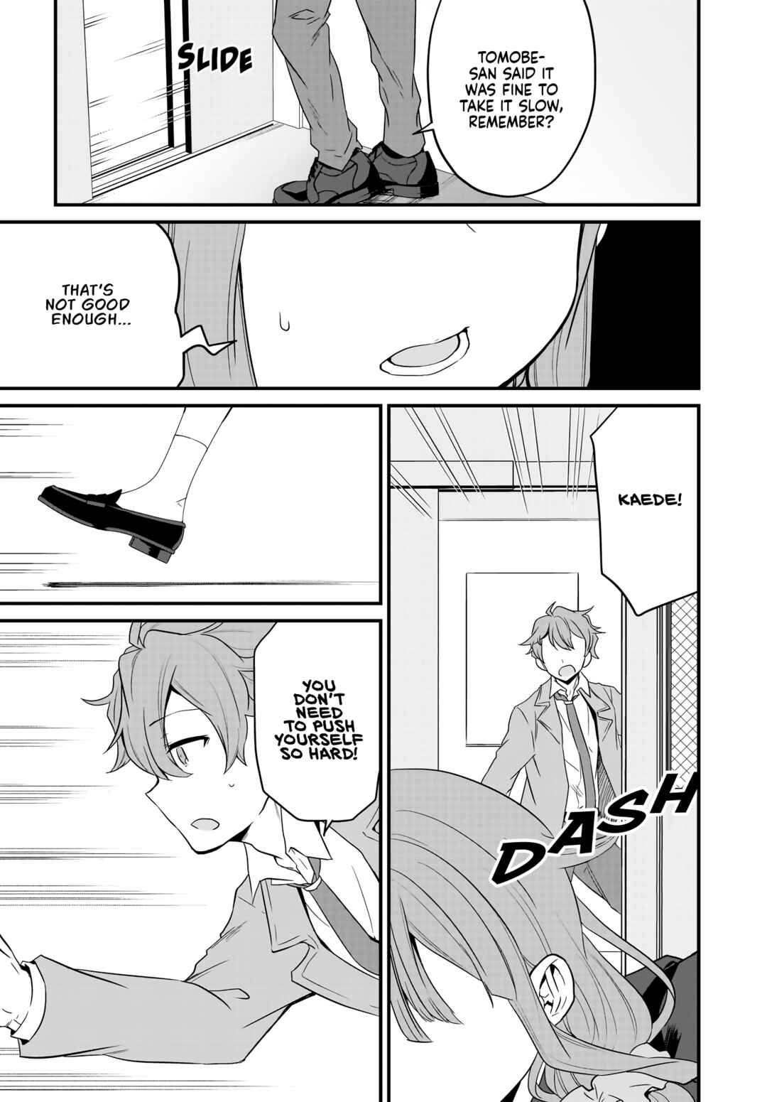 Page 6 Chapter 9 Rascal Does Not Dream of a Sister Home Alone