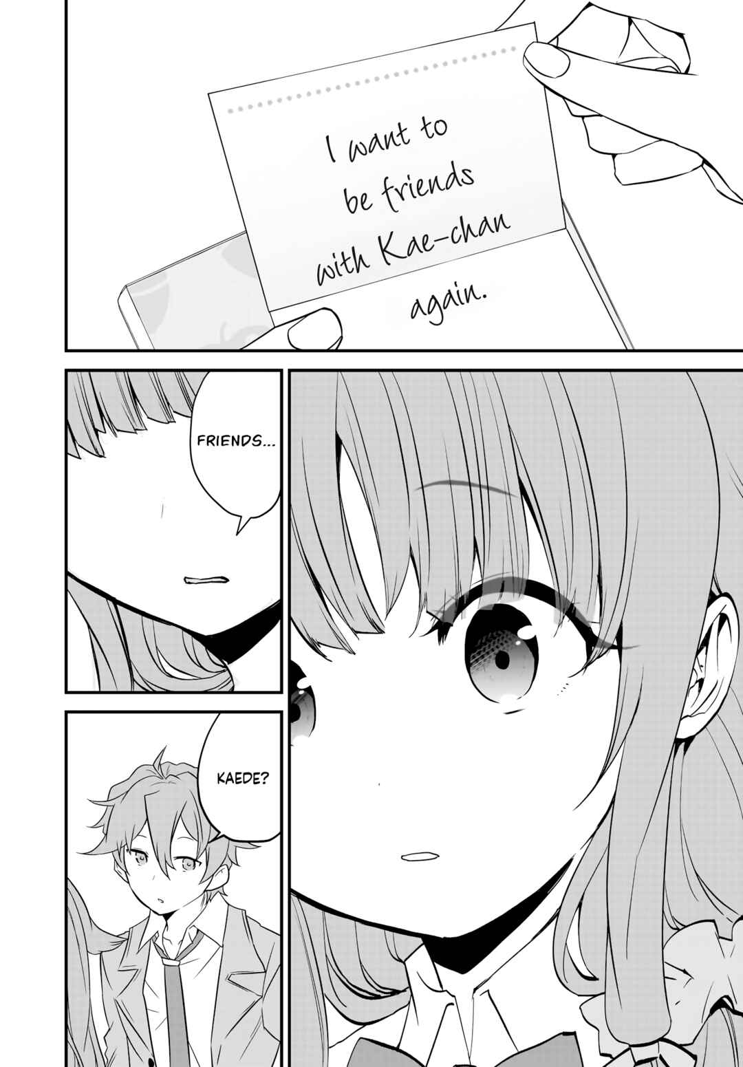 Page 15 Chapter 7 Rascal Does Not Dream of a Sister Home Alone