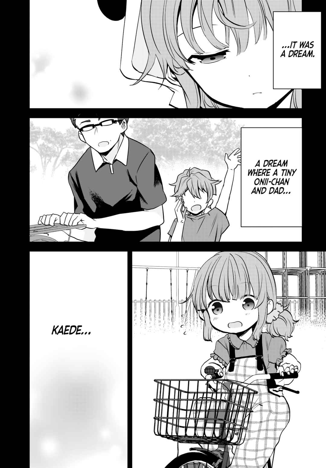 Page 19 Chapter 7 Rascal Does Not Dream of a Sister Home Alone