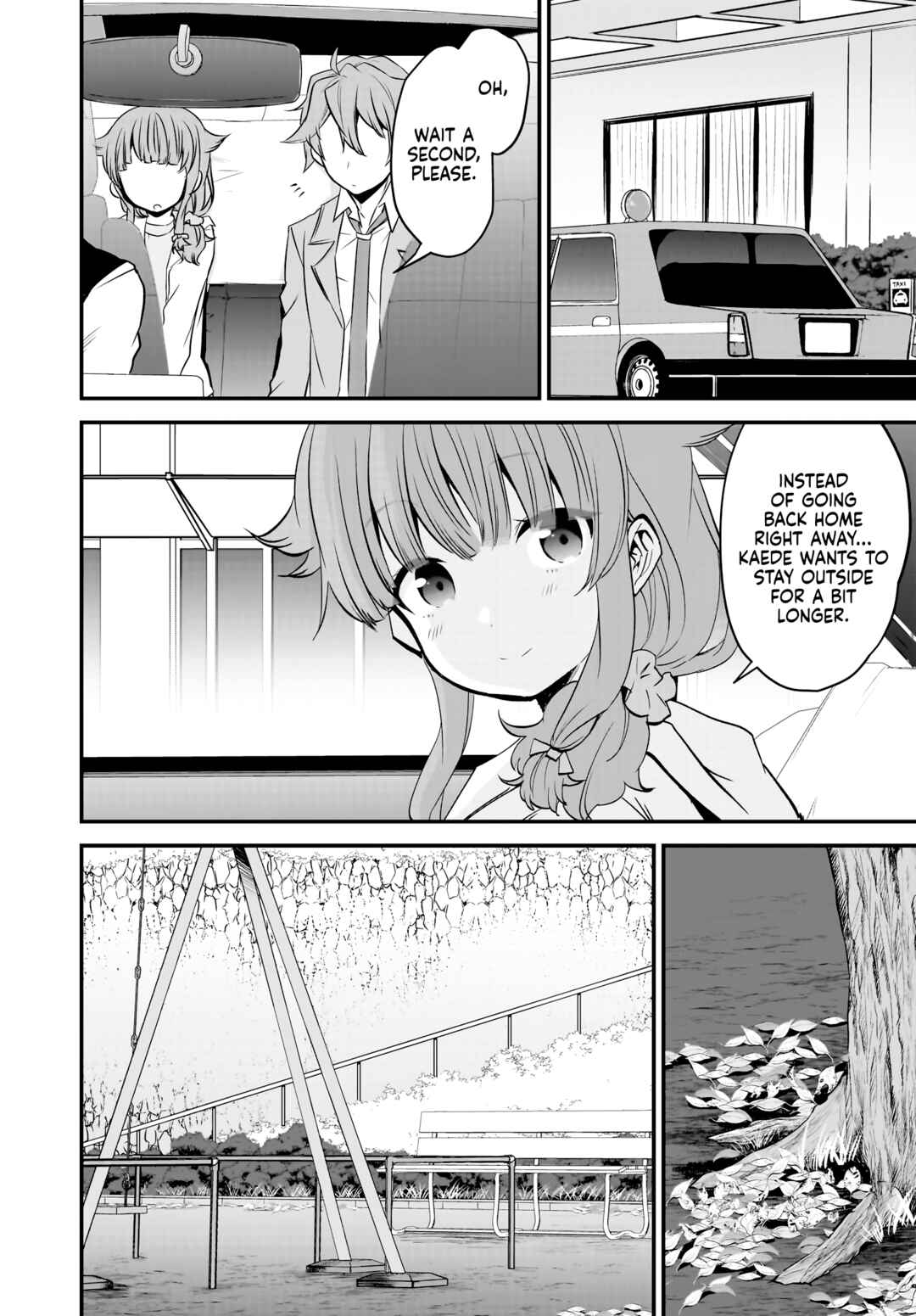 Page 27 Chapter 7 Rascal Does Not Dream of a Sister Home Alone