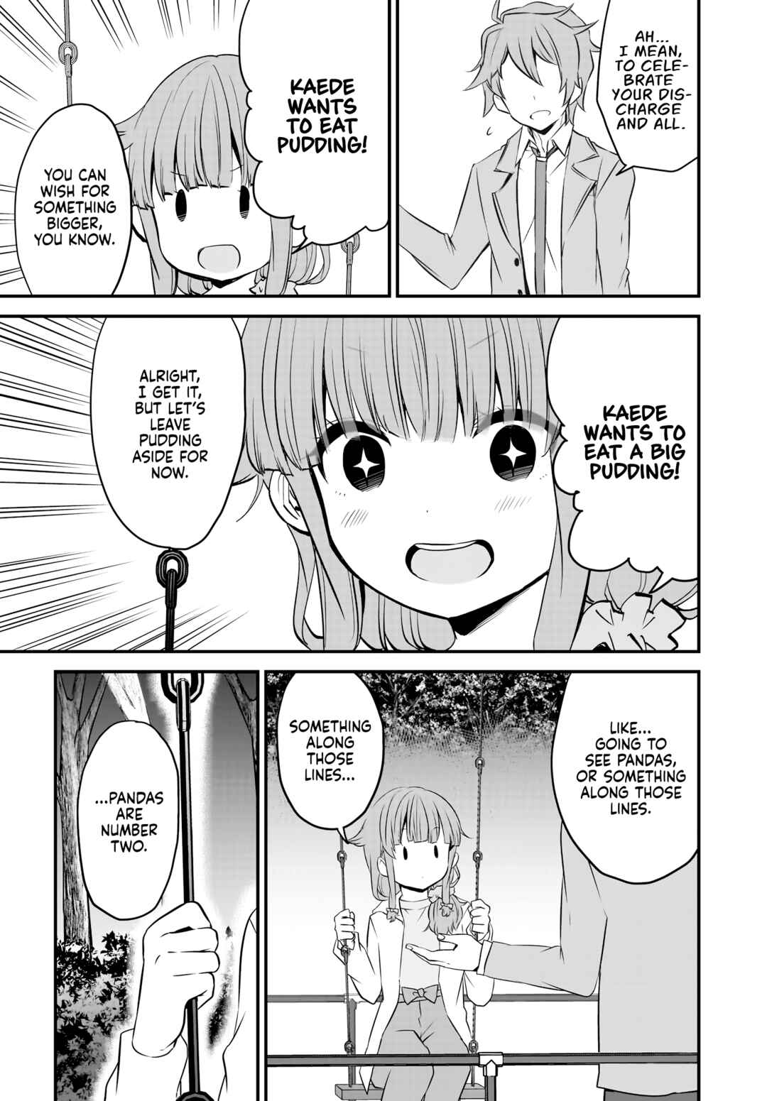 Page 30 Chapter 7 Rascal Does Not Dream of a Sister Home Alone