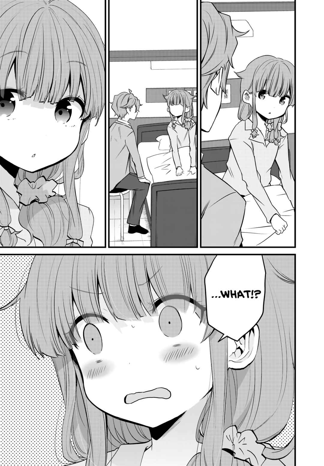 Page 16 Chapter 11 Rascal Does Not Dream of a Sister Home Alone
