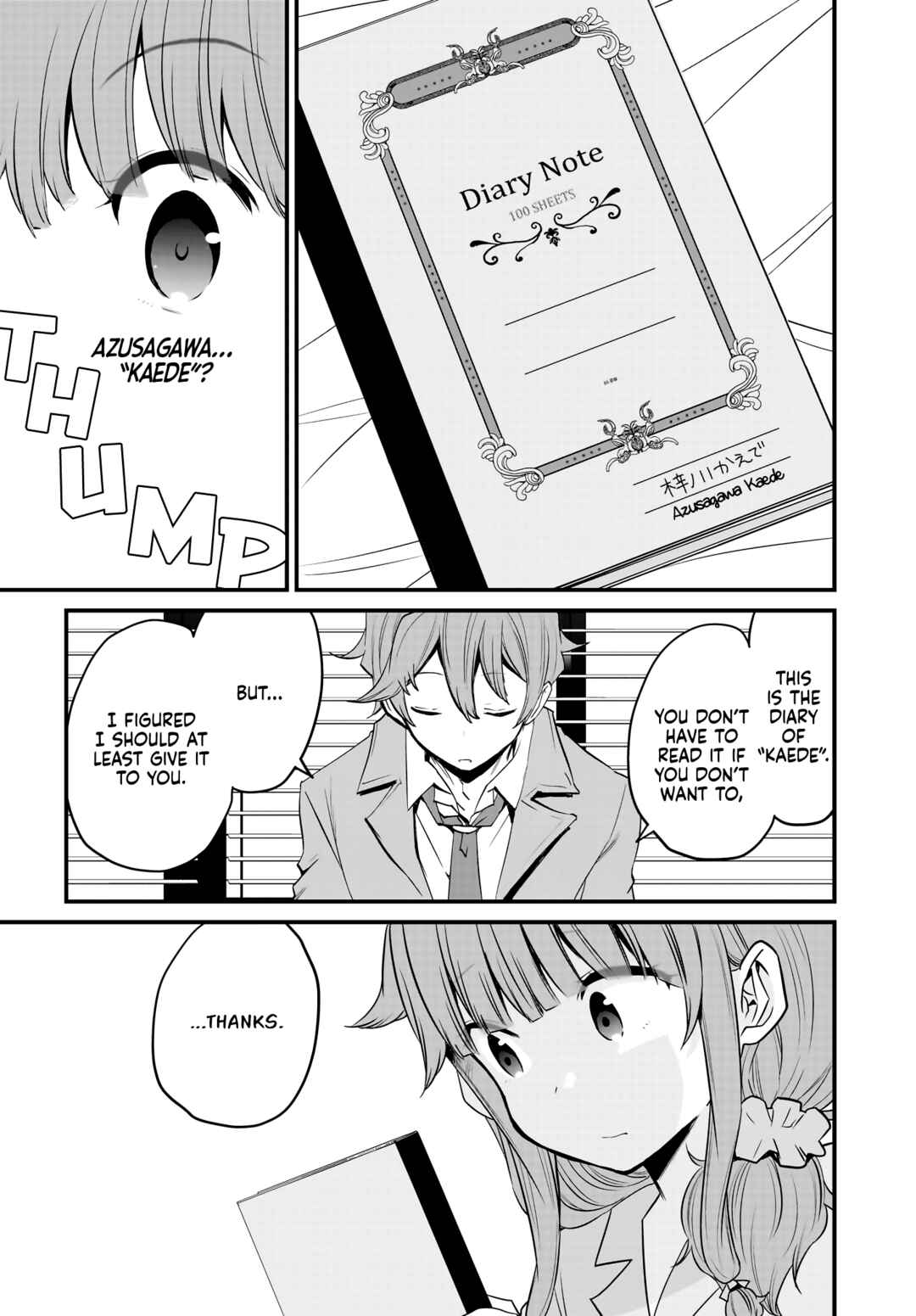 Page 18 Chapter 11 Rascal Does Not Dream of a Sister Home Alone