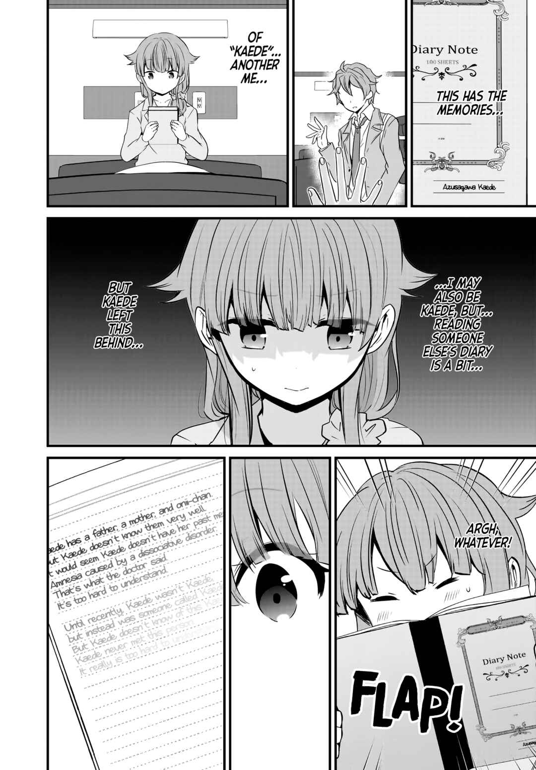 Page 19 Chapter 11 Rascal Does Not Dream of a Sister Home Alone