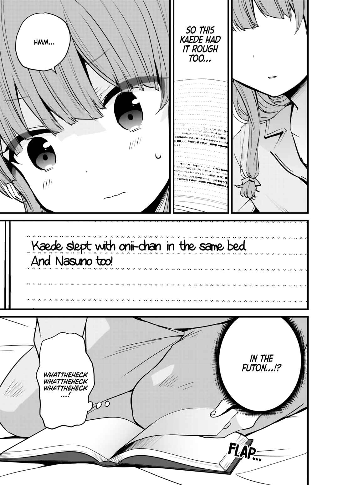 Page 20 Chapter 11 Rascal Does Not Dream of a Sister Home Alone
