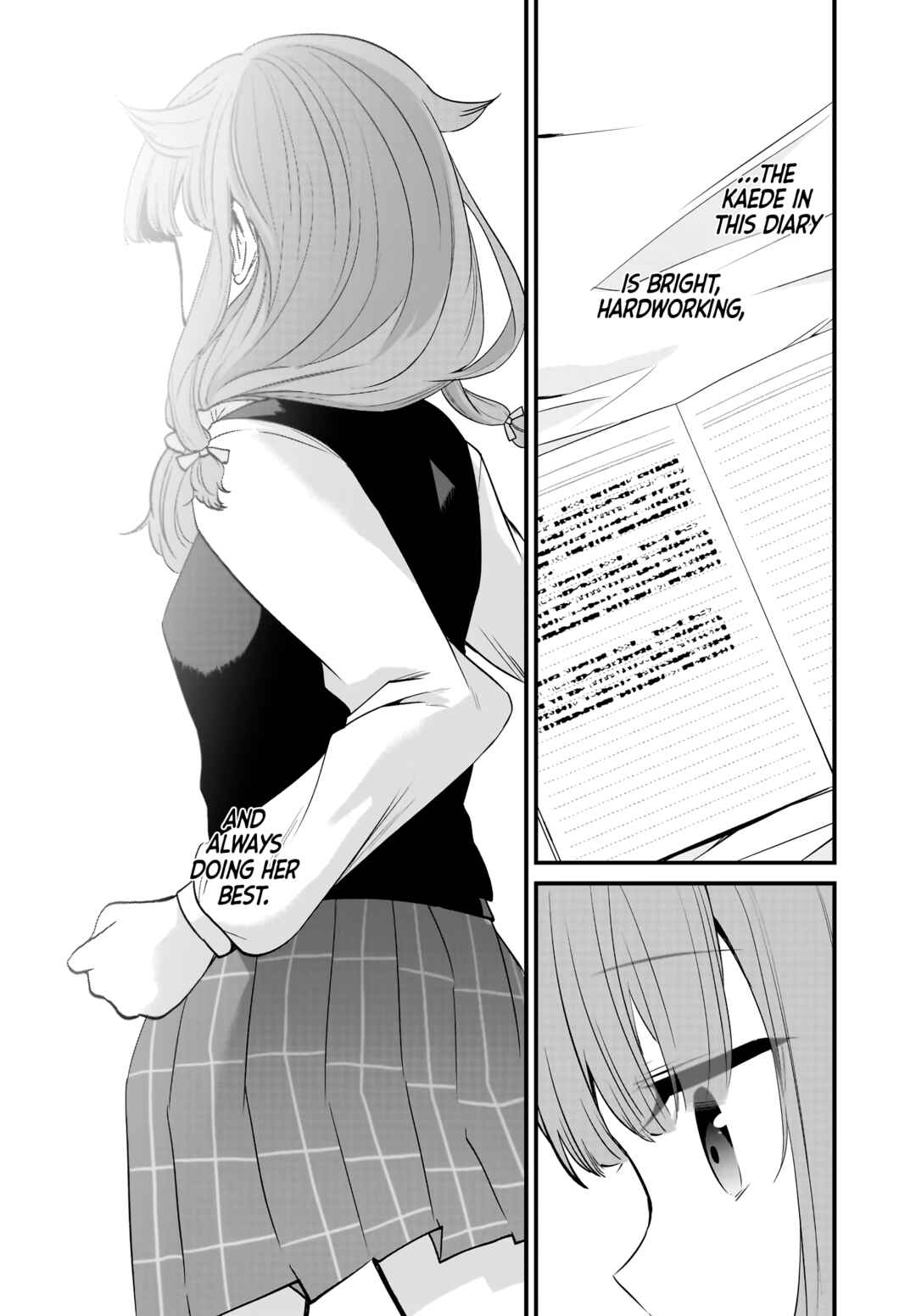 Page 22 Chapter 11 Rascal Does Not Dream of a Sister Home Alone