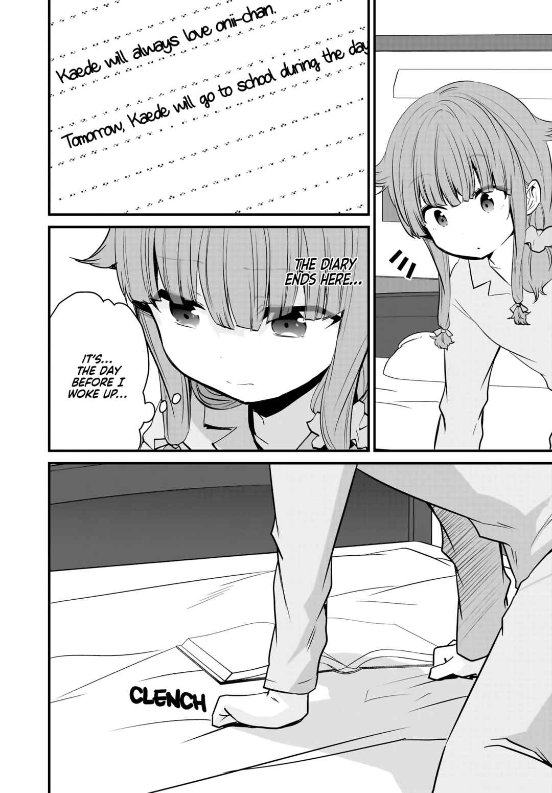 Page 23 Chapter 11 Rascal Does Not Dream of a Sister Home Alone