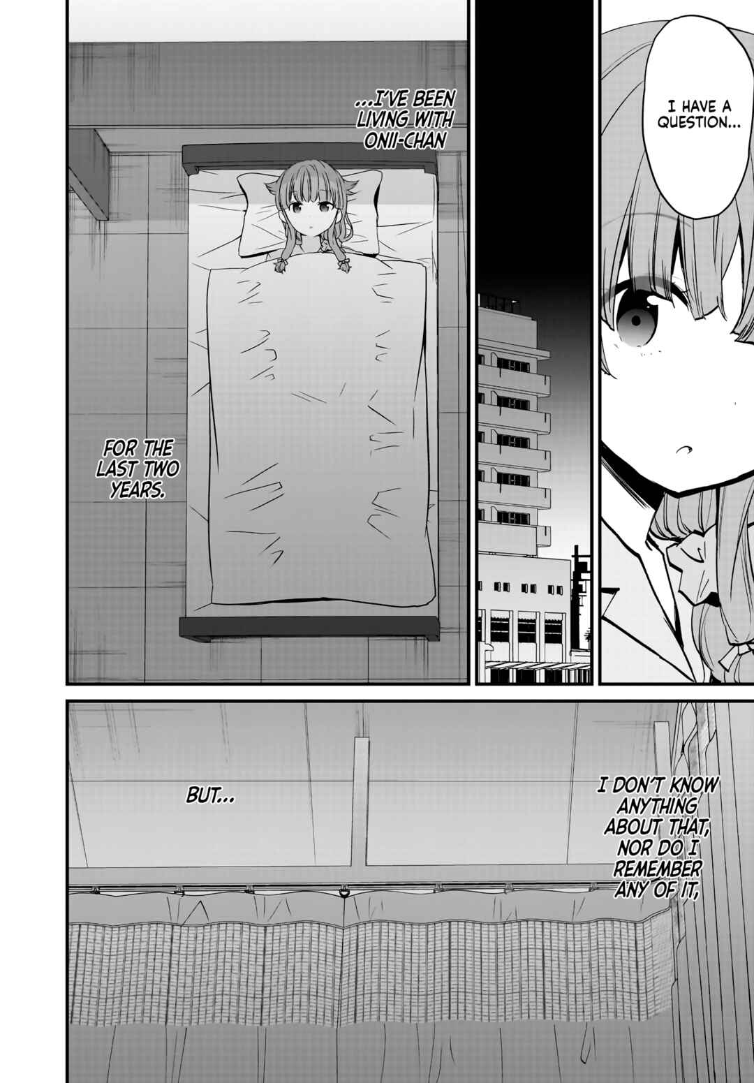 Page 7 Chapter 11 Rascal Does Not Dream of a Sister Home Alone