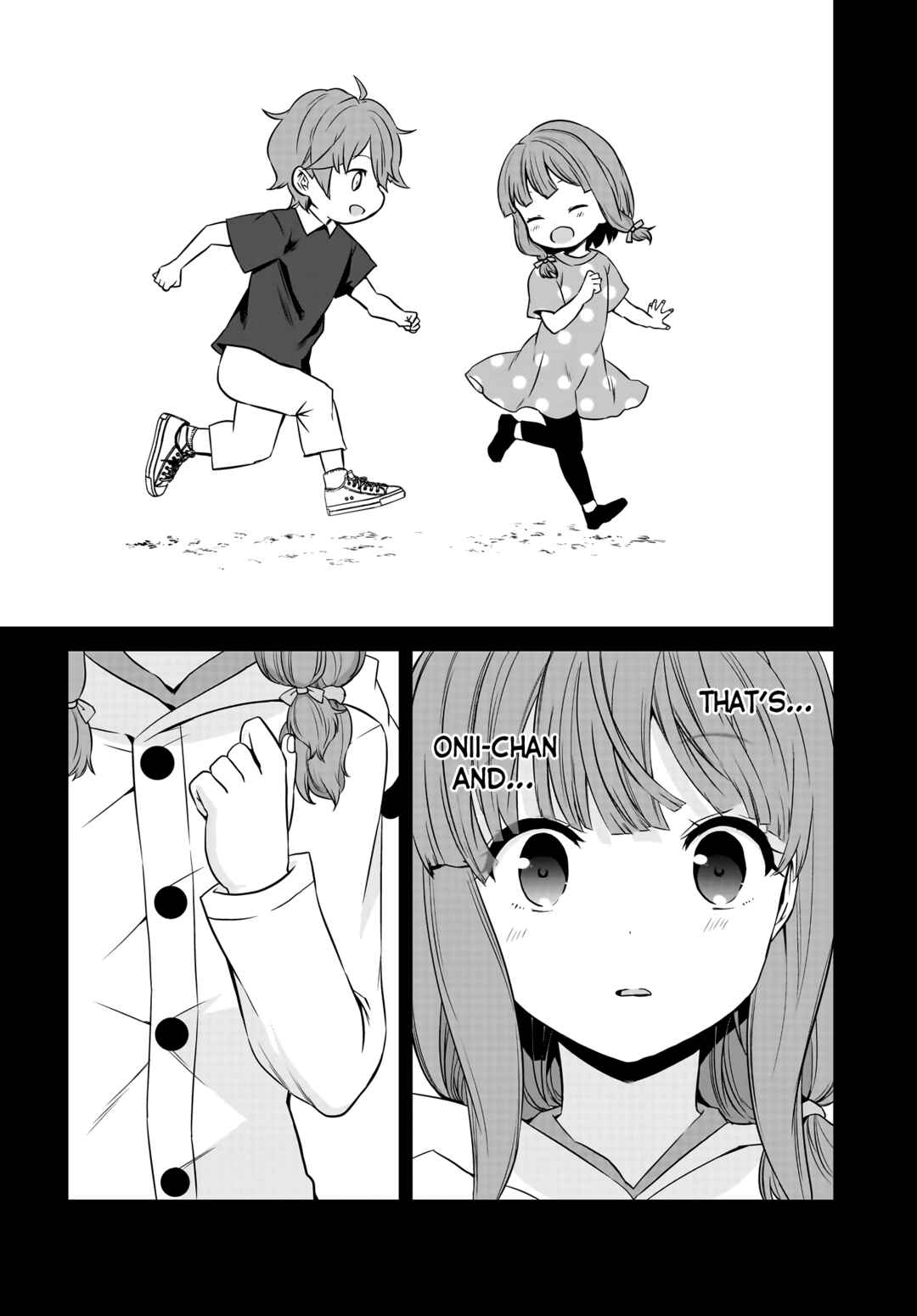 Page 22 Chapter 2 Rascal Does Not Dream of a Sister Home Alone