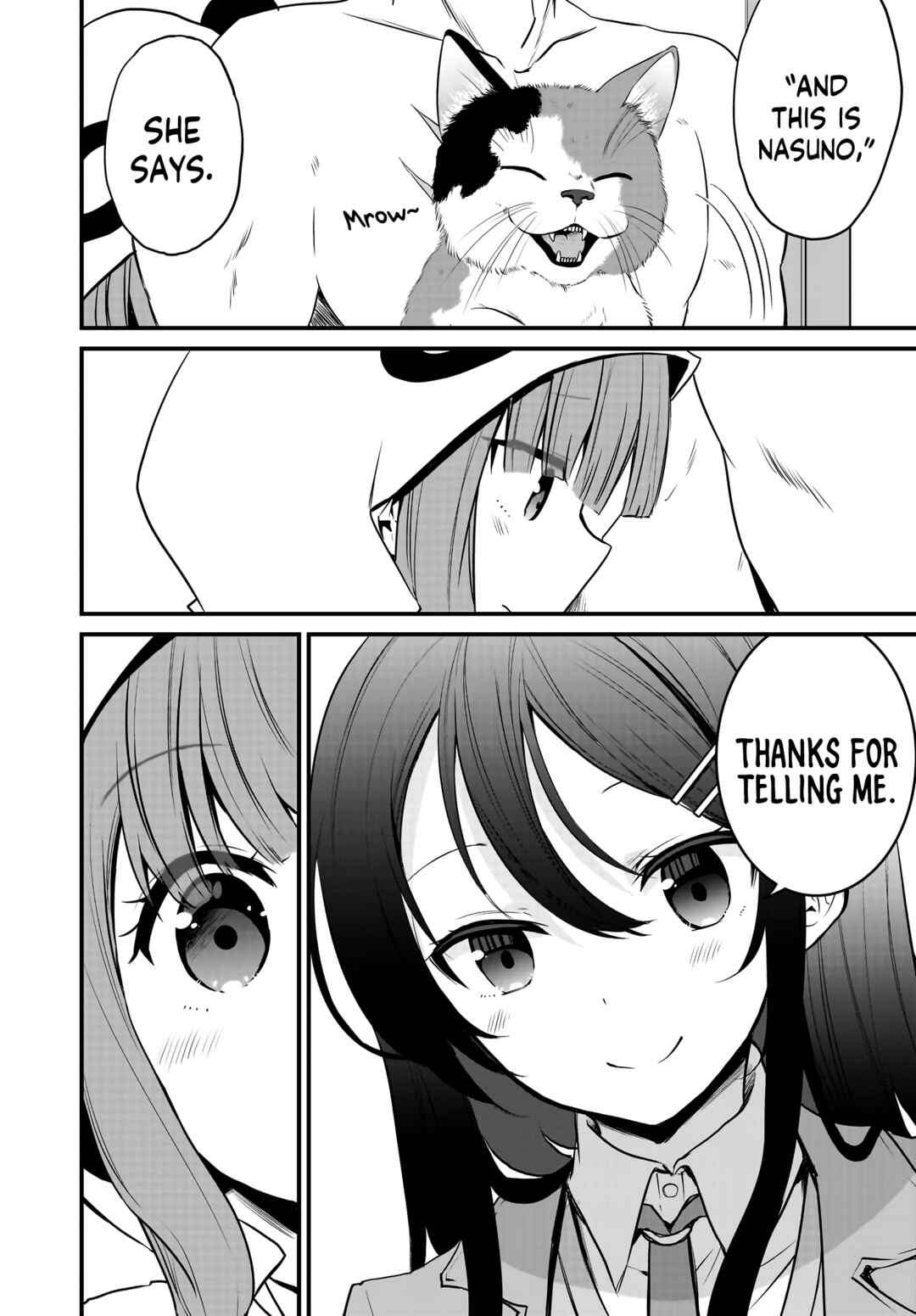 Page 7 Chapter 2 Rascal Does Not Dream of a Sister Home Alone