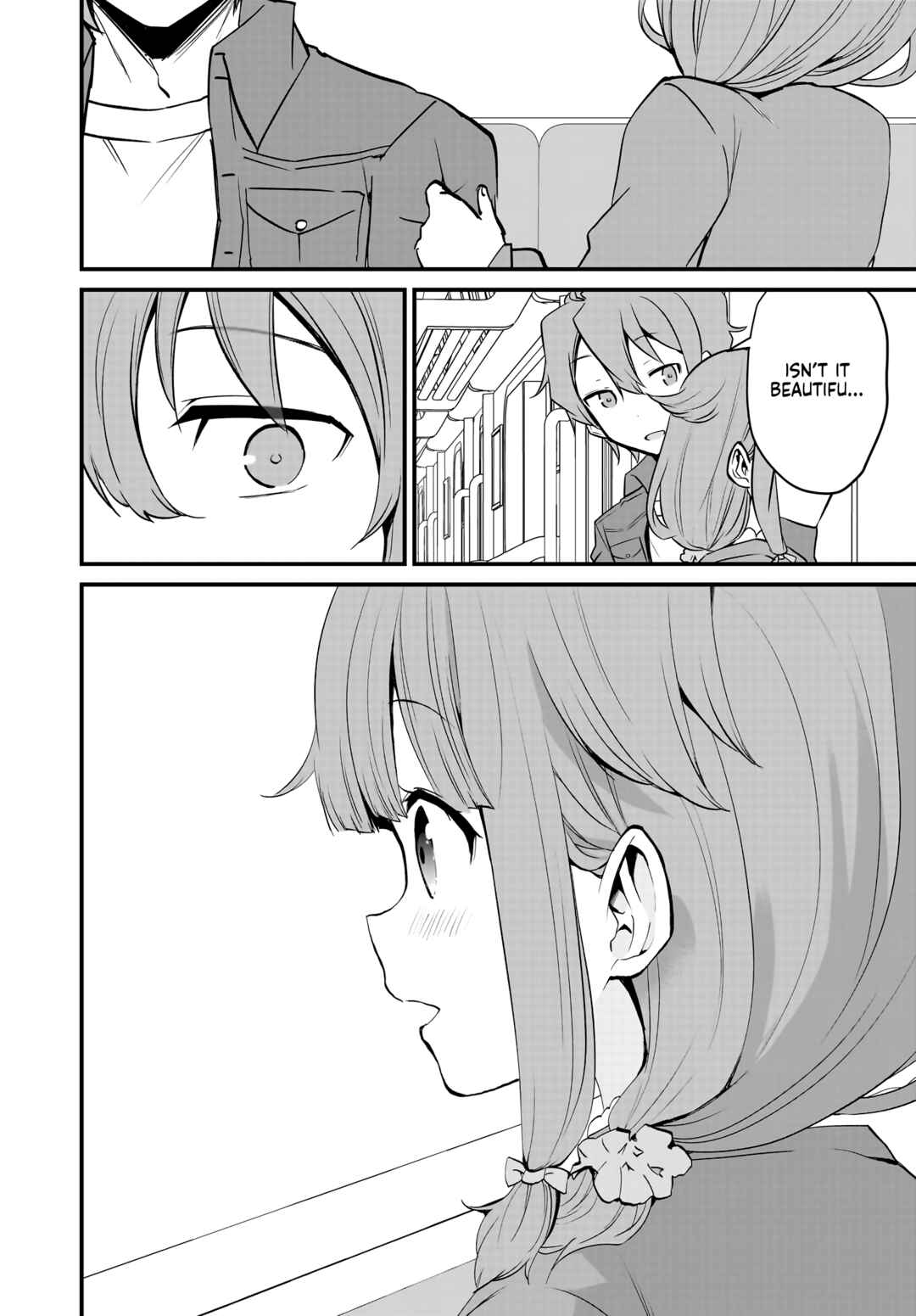 Page 10 Chapter 5 Rascal Does Not Dream of a Sister Home Alone