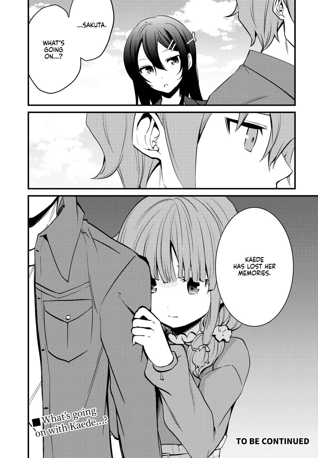 Page 24 Chapter 5 Rascal Does Not Dream of a Sister Home Alone