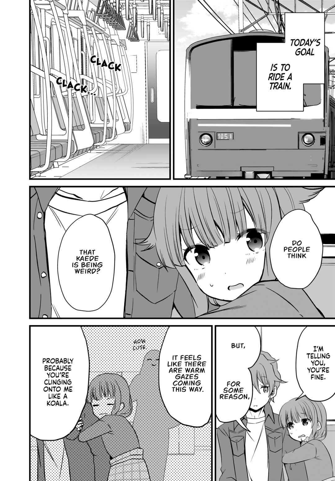 Page 5 Chapter 5 Rascal Does Not Dream of a Sister Home Alone