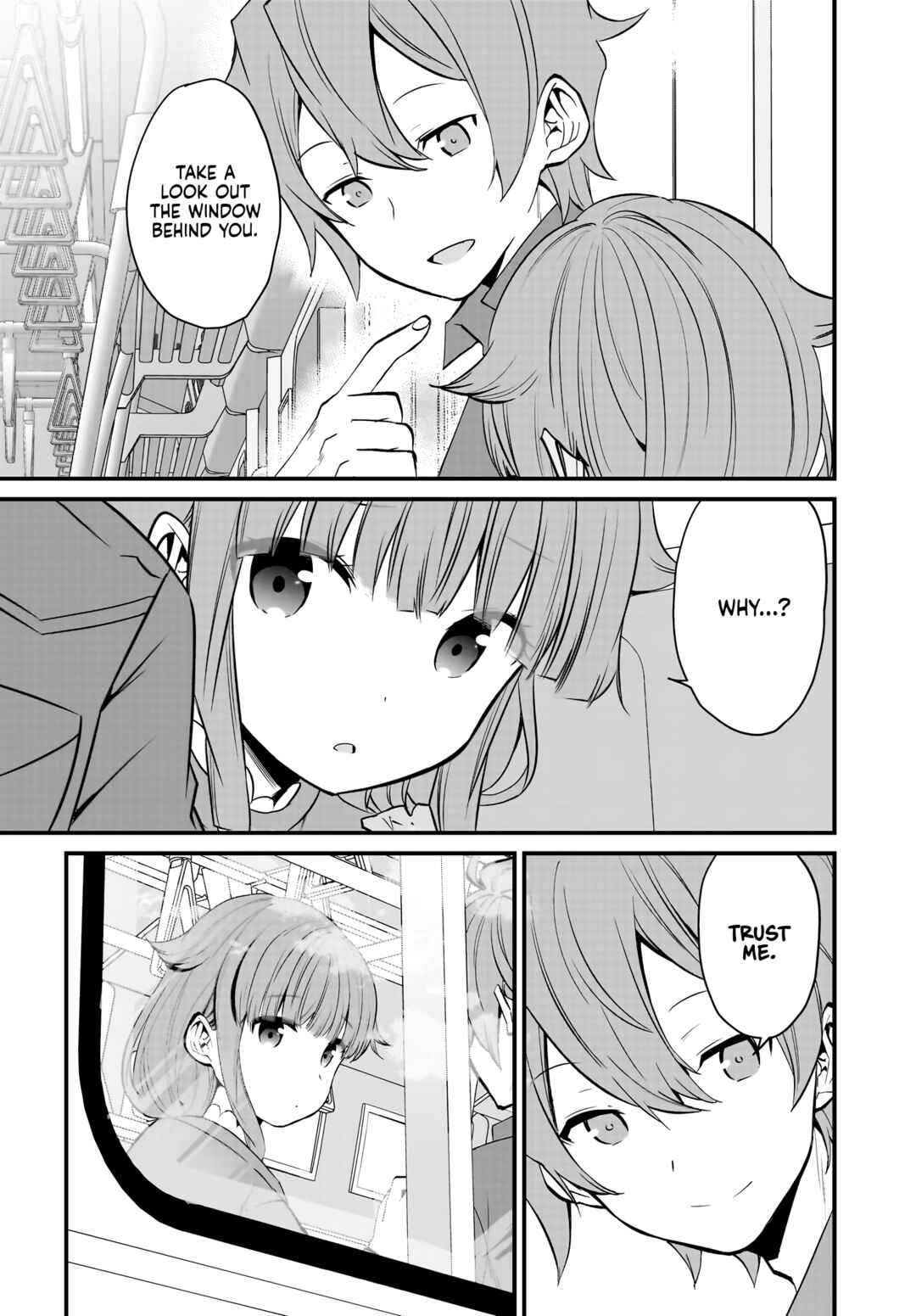 Page 8 Chapter 5 Rascal Does Not Dream of a Sister Home Alone