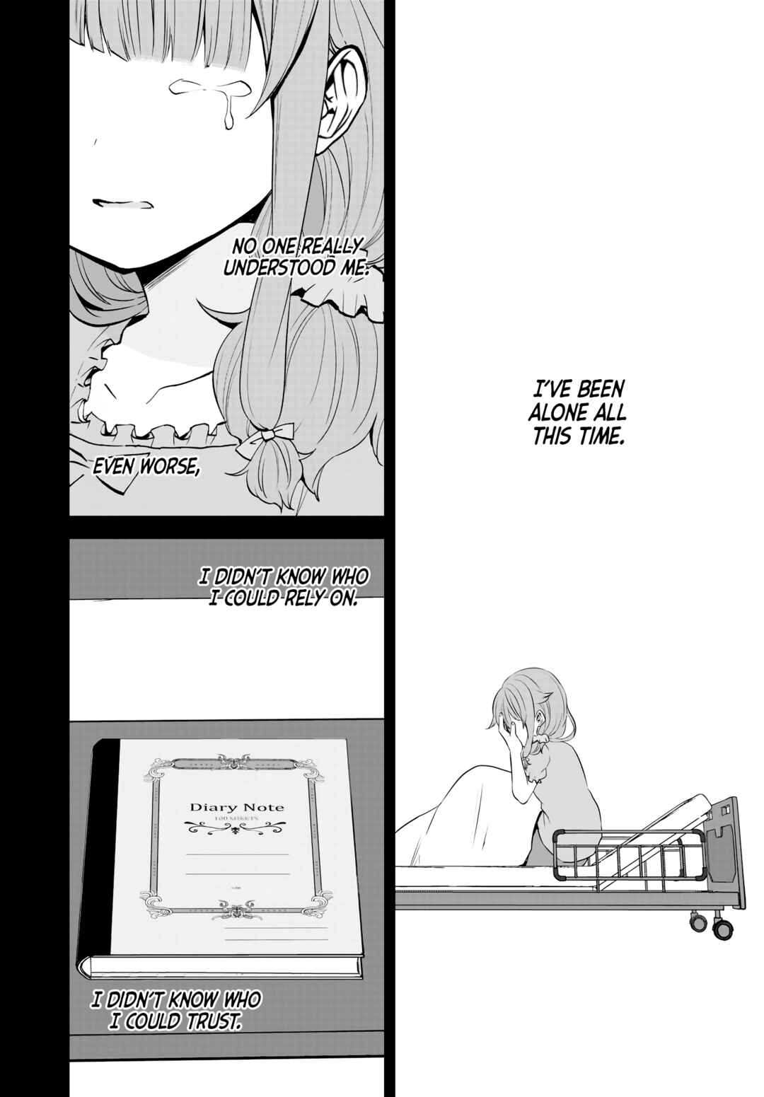 Page 17 Chapter 6 Rascal Does Not Dream of a Sister Home Alone