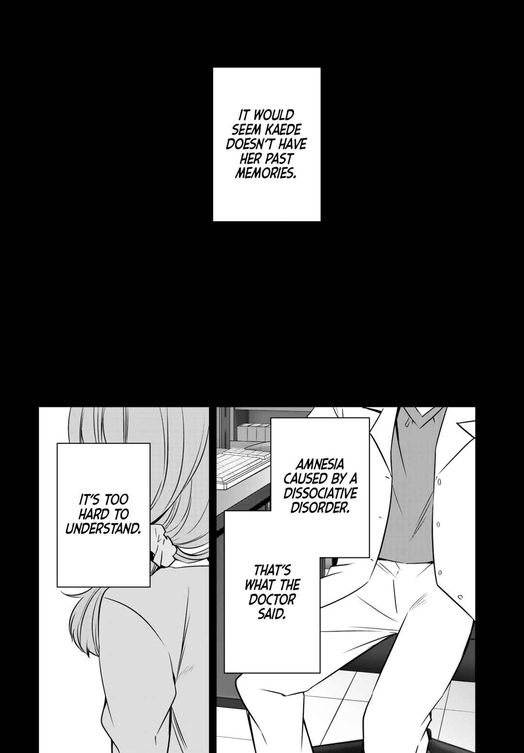 Page 2 Chapter 6 Rascal Does Not Dream of a Sister Home Alone