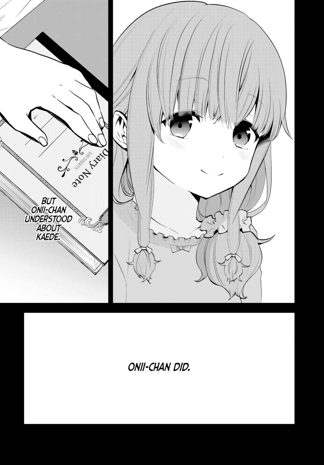 Page 20 Chapter 6 Rascal Does Not Dream of a Sister Home Alone