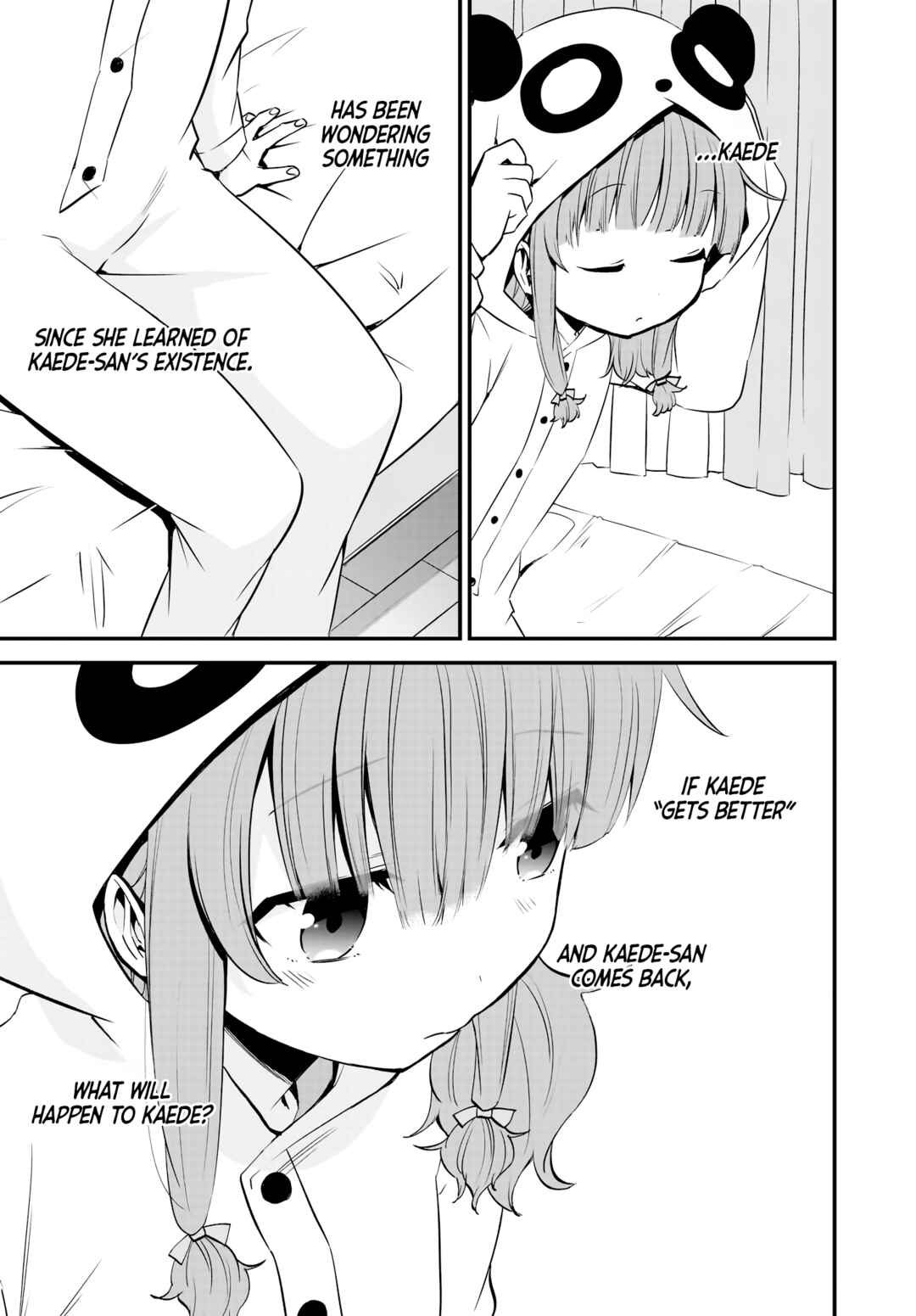 Page 30 Chapter 6 Rascal Does Not Dream of a Sister Home Alone