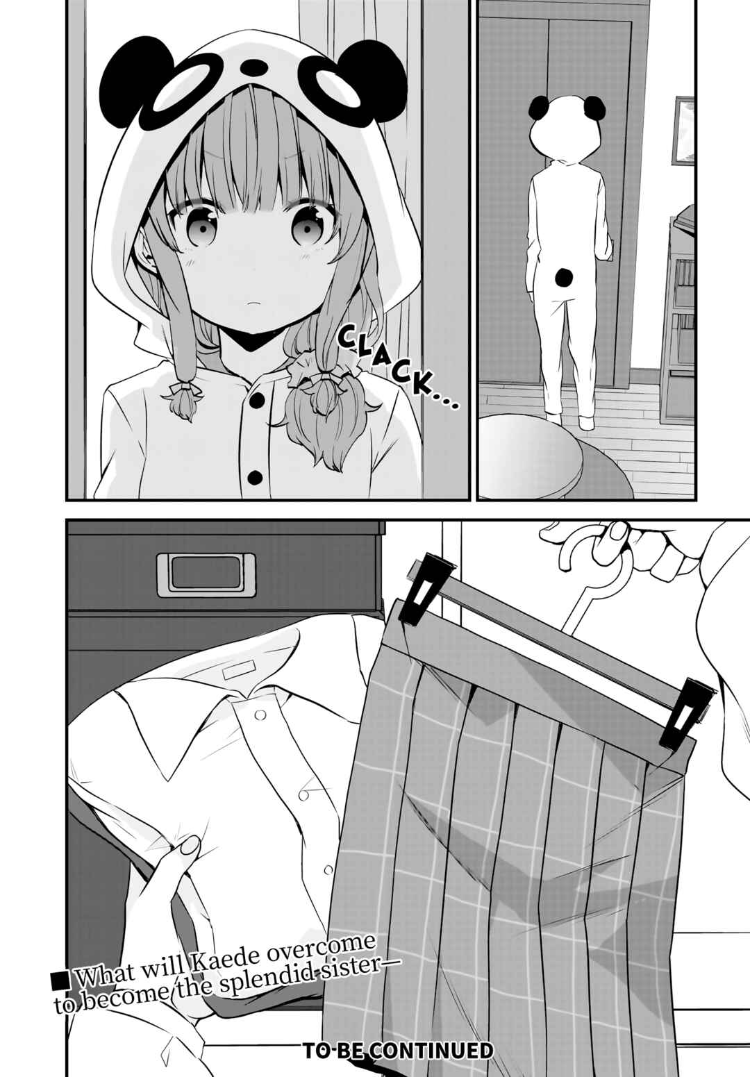 Page 33 Chapter 6 Rascal Does Not Dream of a Sister Home Alone