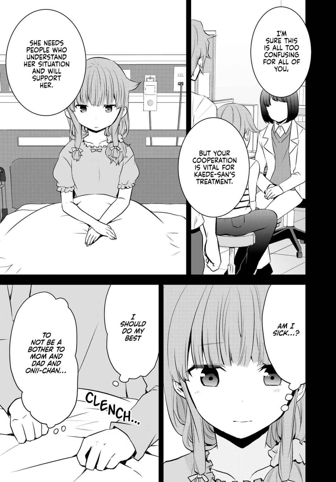 Page 6 Chapter 6 Rascal Does Not Dream of a Sister Home Alone