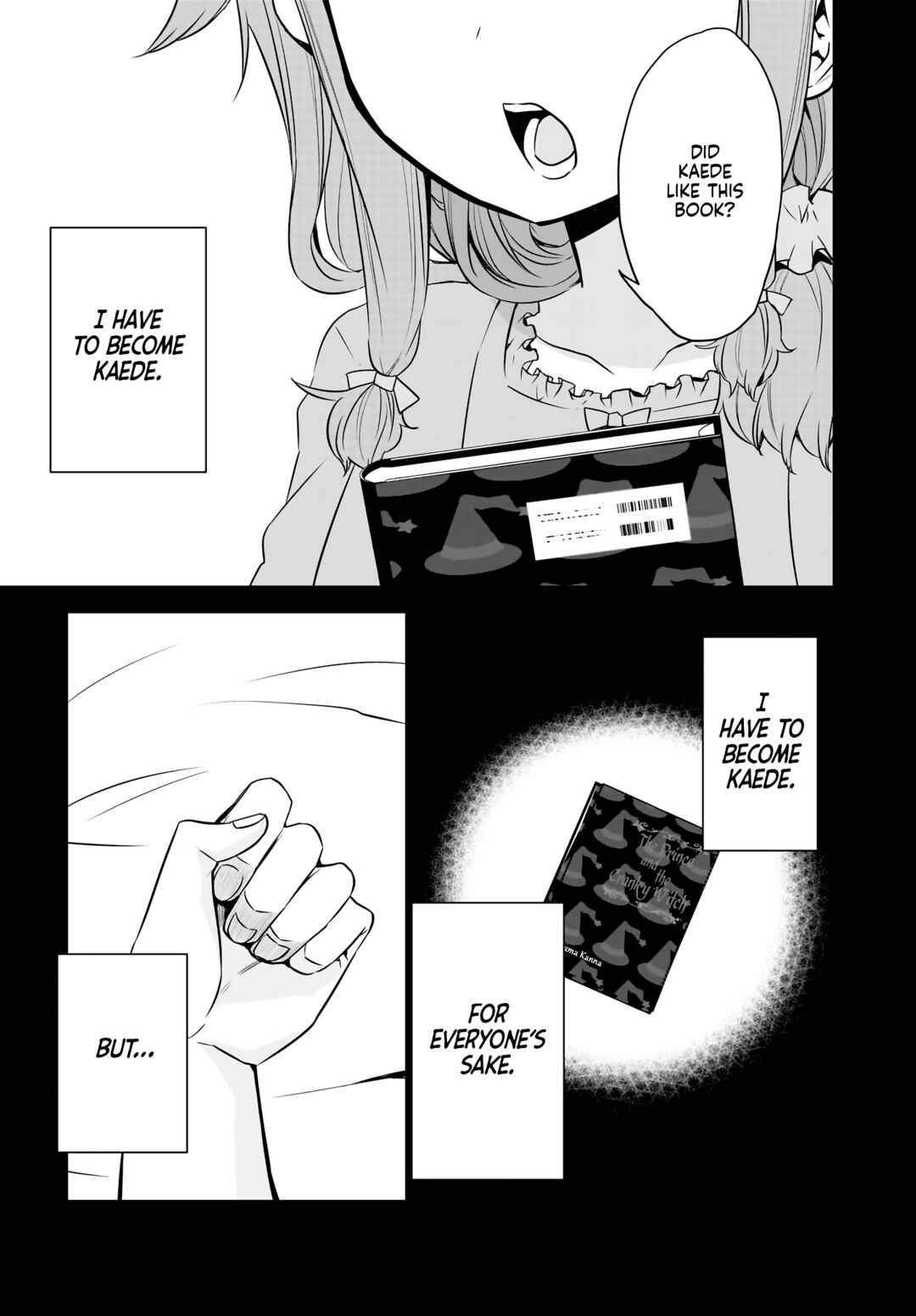 Page 8 Chapter 6 Rascal Does Not Dream of a Sister Home Alone