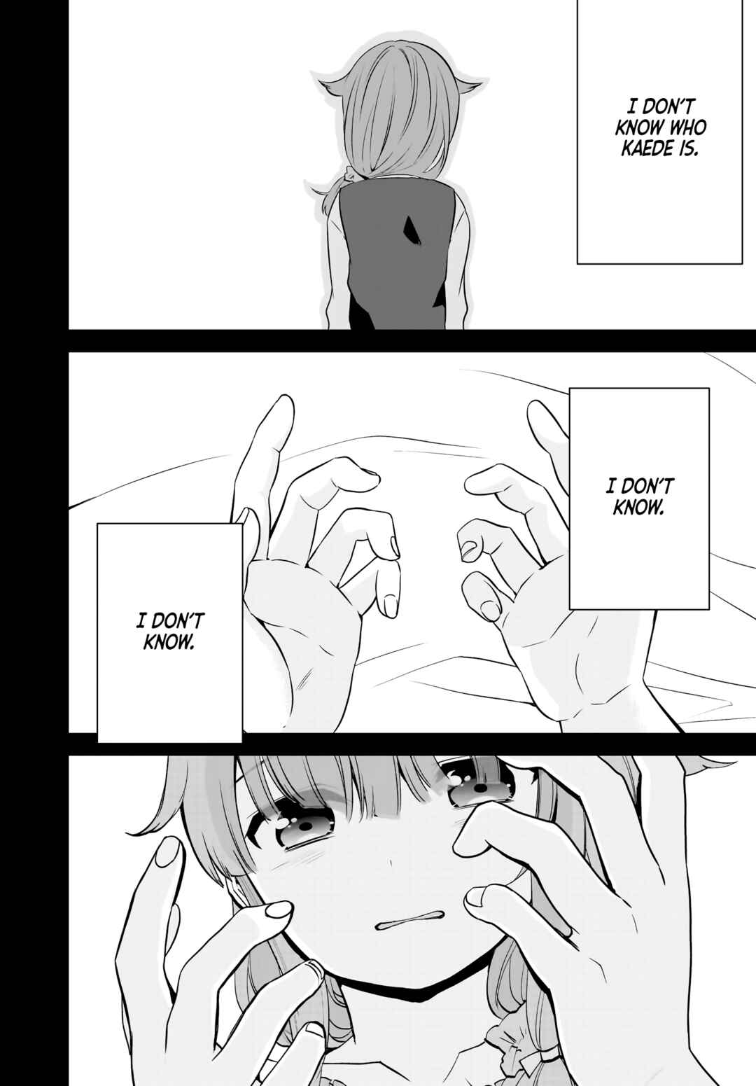 Page 9 Chapter 6 Rascal Does Not Dream of a Sister Home Alone