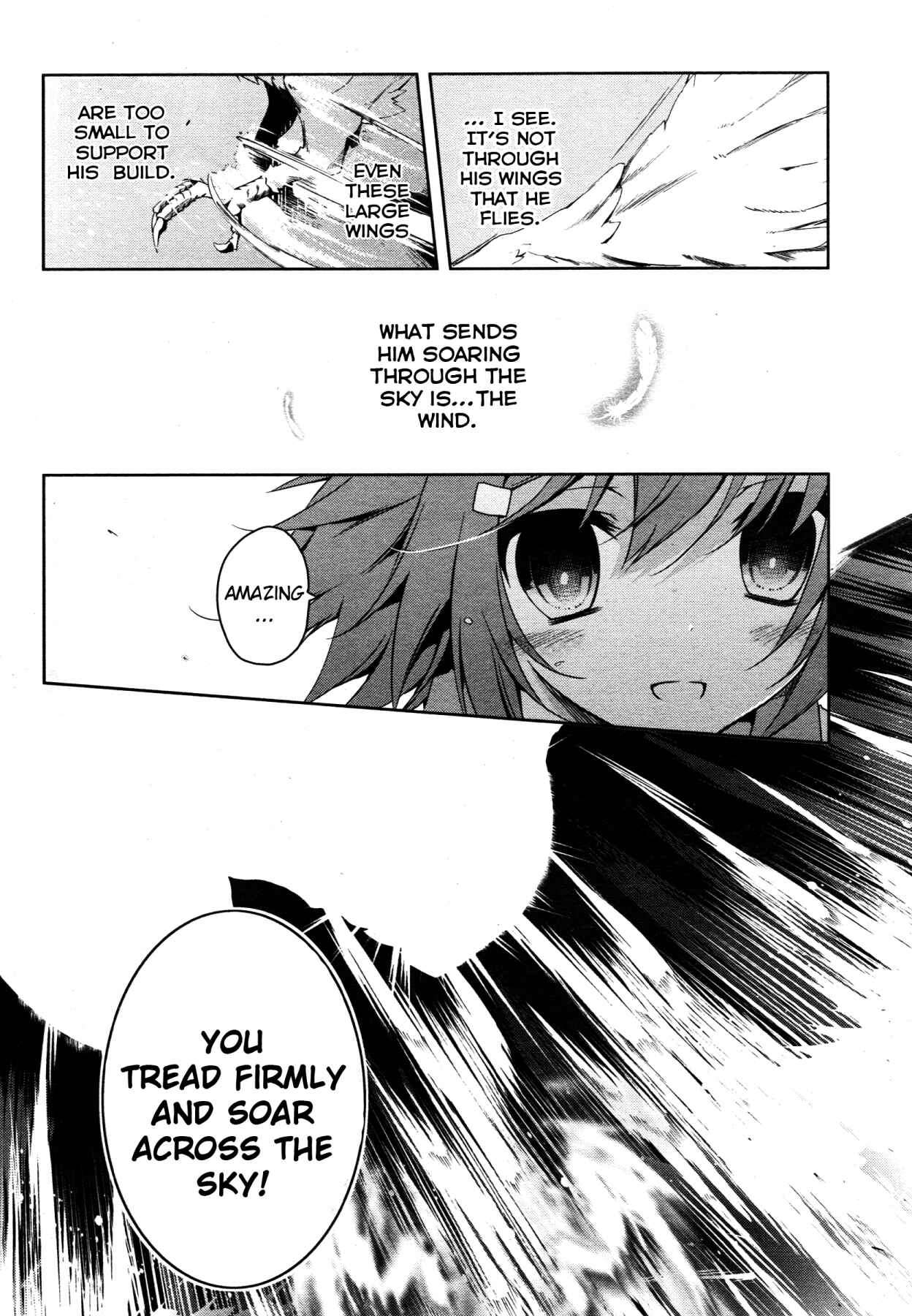 Page 14 Chapter 3 Mondaiji-tachi ga Isekai kara Kuru Sou desu yo?