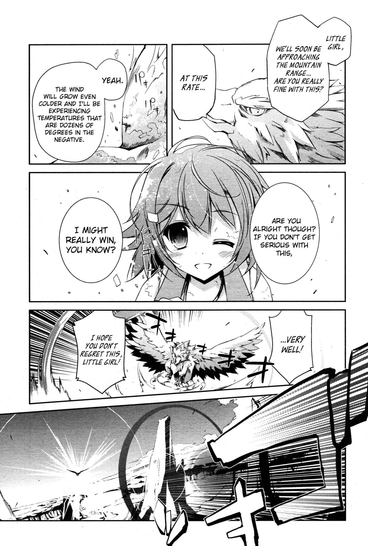 Page 15 Chapter 3 Mondaiji-tachi ga Isekai kara Kuru Sou desu yo?