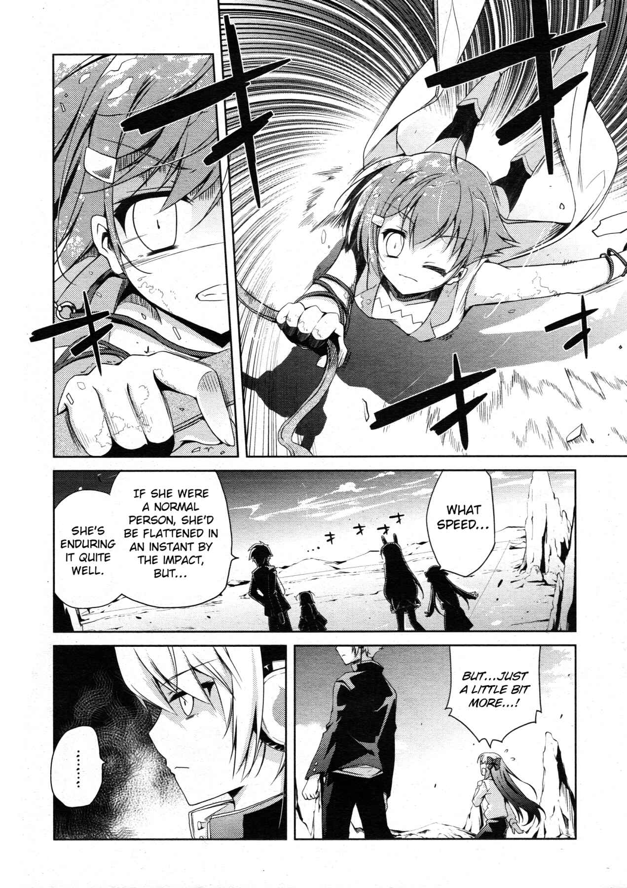 Page 16 Chapter 3 Mondaiji-tachi ga Isekai kara Kuru Sou desu yo?