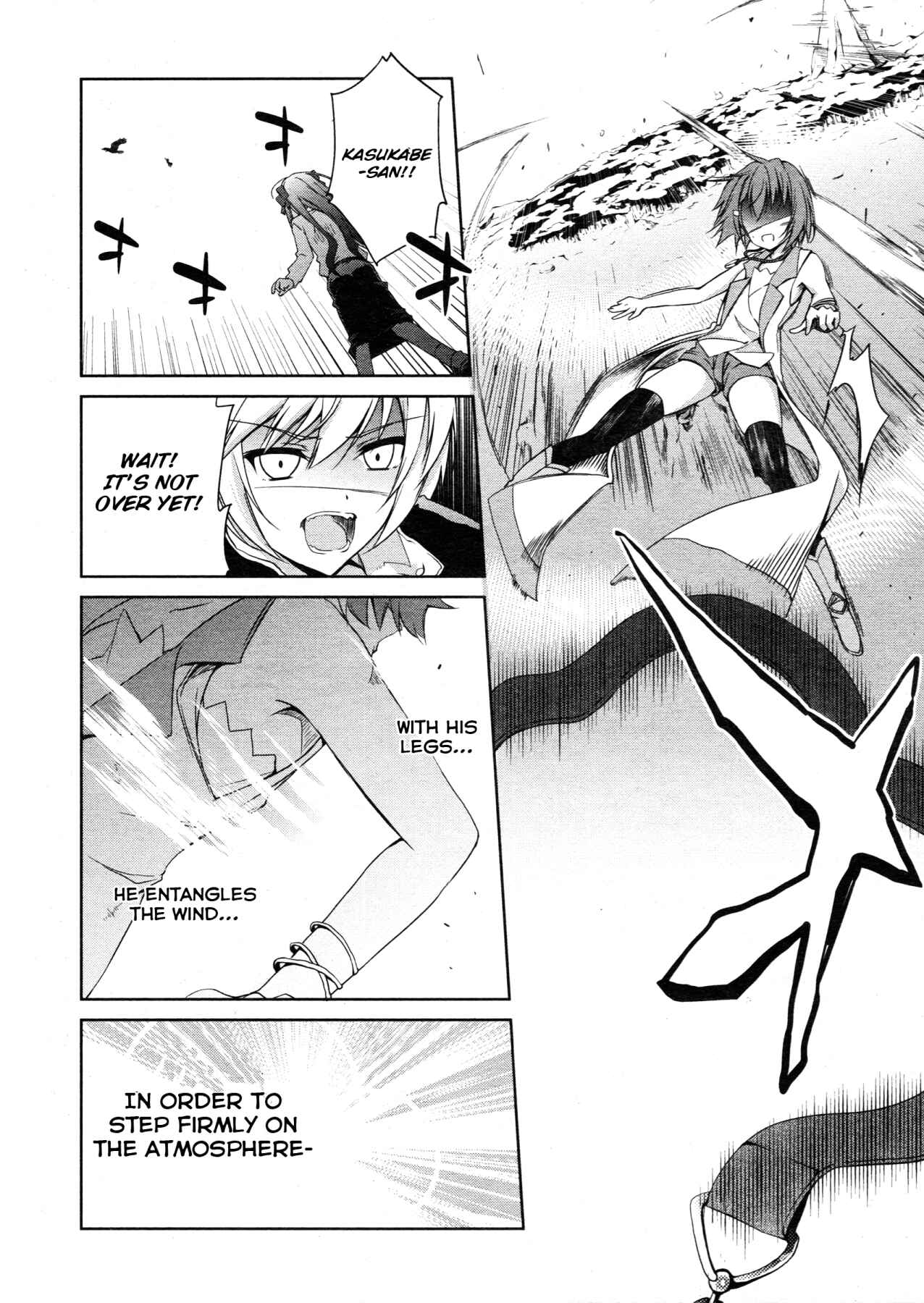 Page 18 Chapter 3 Mondaiji-tachi ga Isekai kara Kuru Sou desu yo?