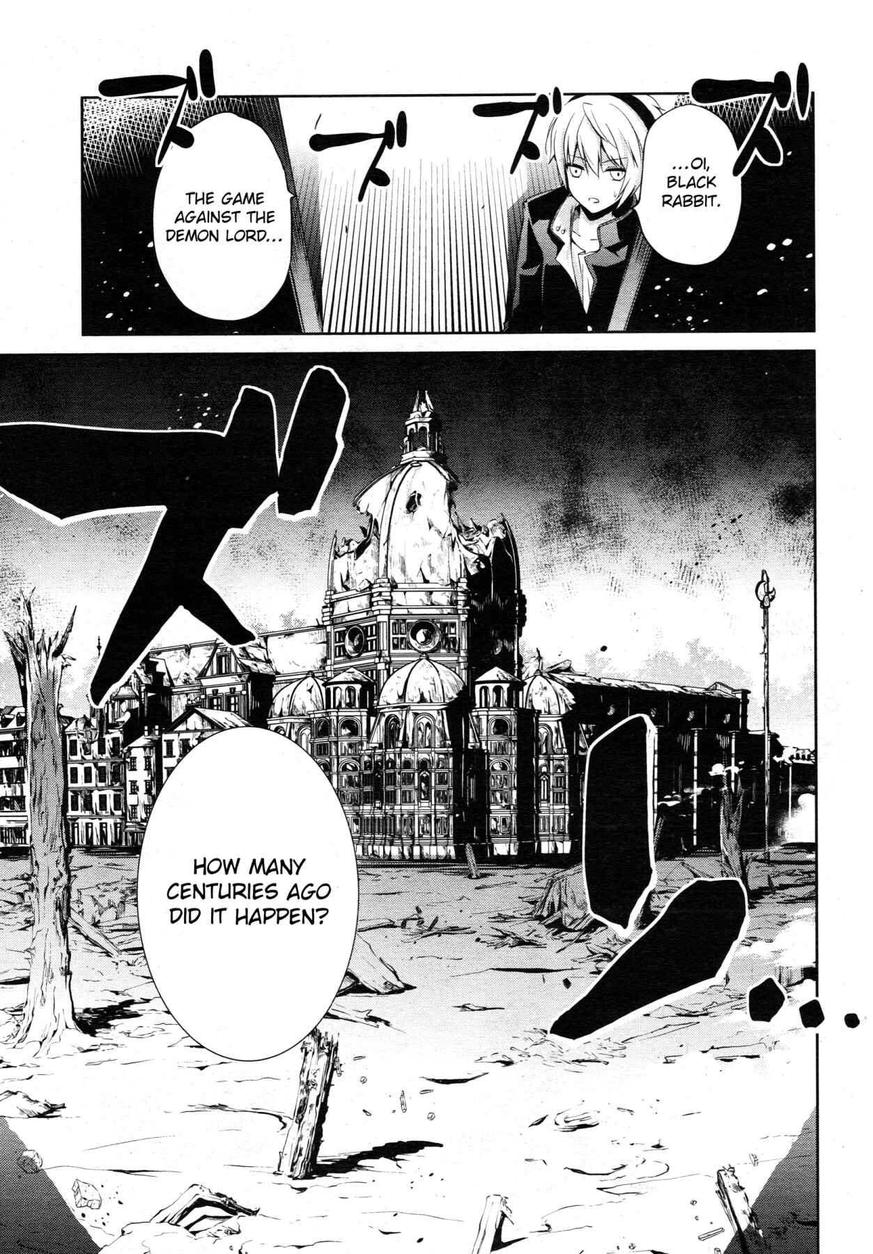 Page 29 Chapter 3 Mondaiji-tachi ga Isekai kara Kuru Sou desu yo?