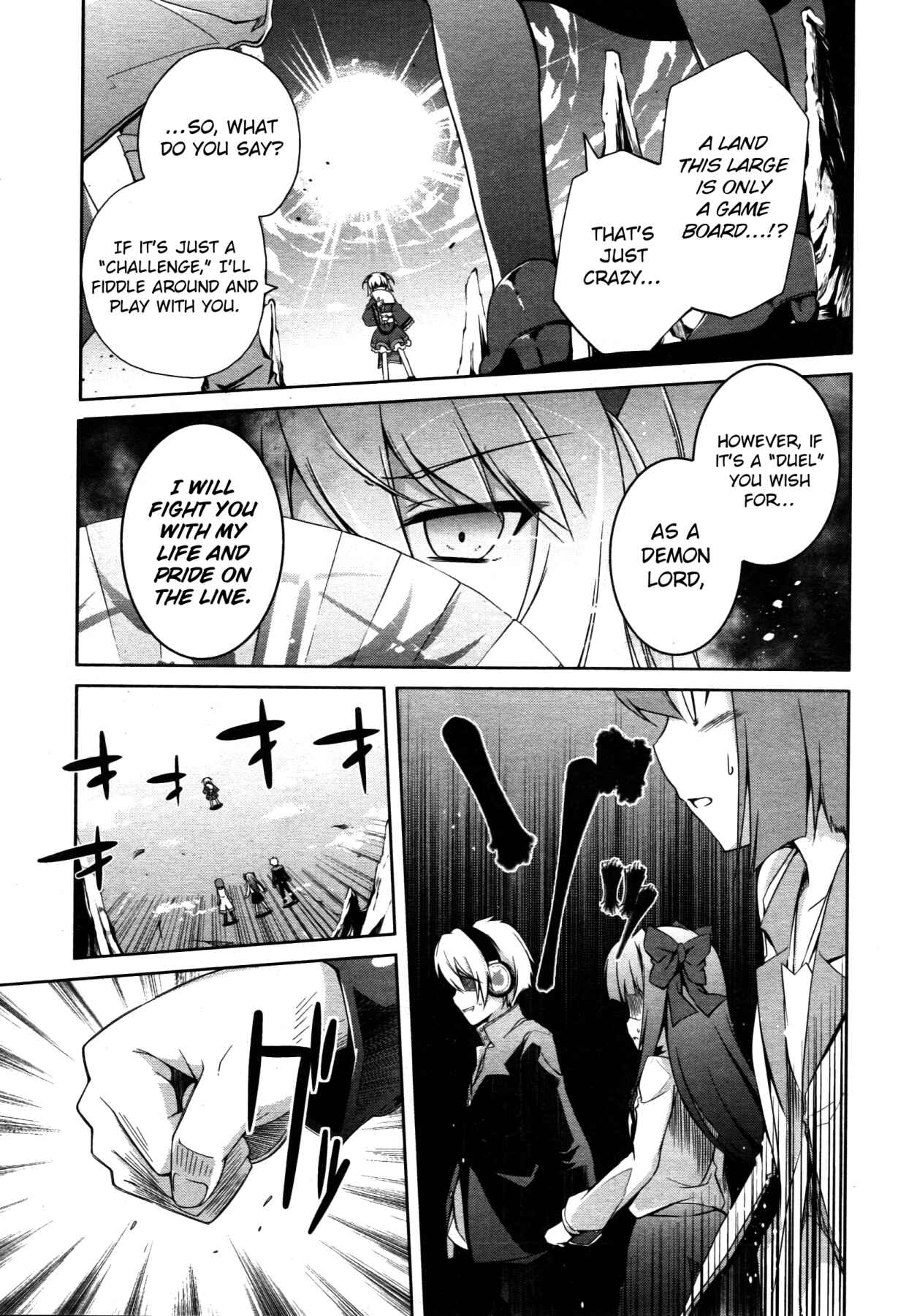 Page 3 Chapter 3 Mondaiji-tachi ga Isekai kara Kuru Sou desu yo?