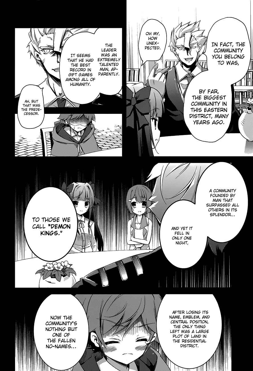 Page 10 Chapter 2 Mondaiji-tachi ga Isekai kara Kuru Sou desu yo?