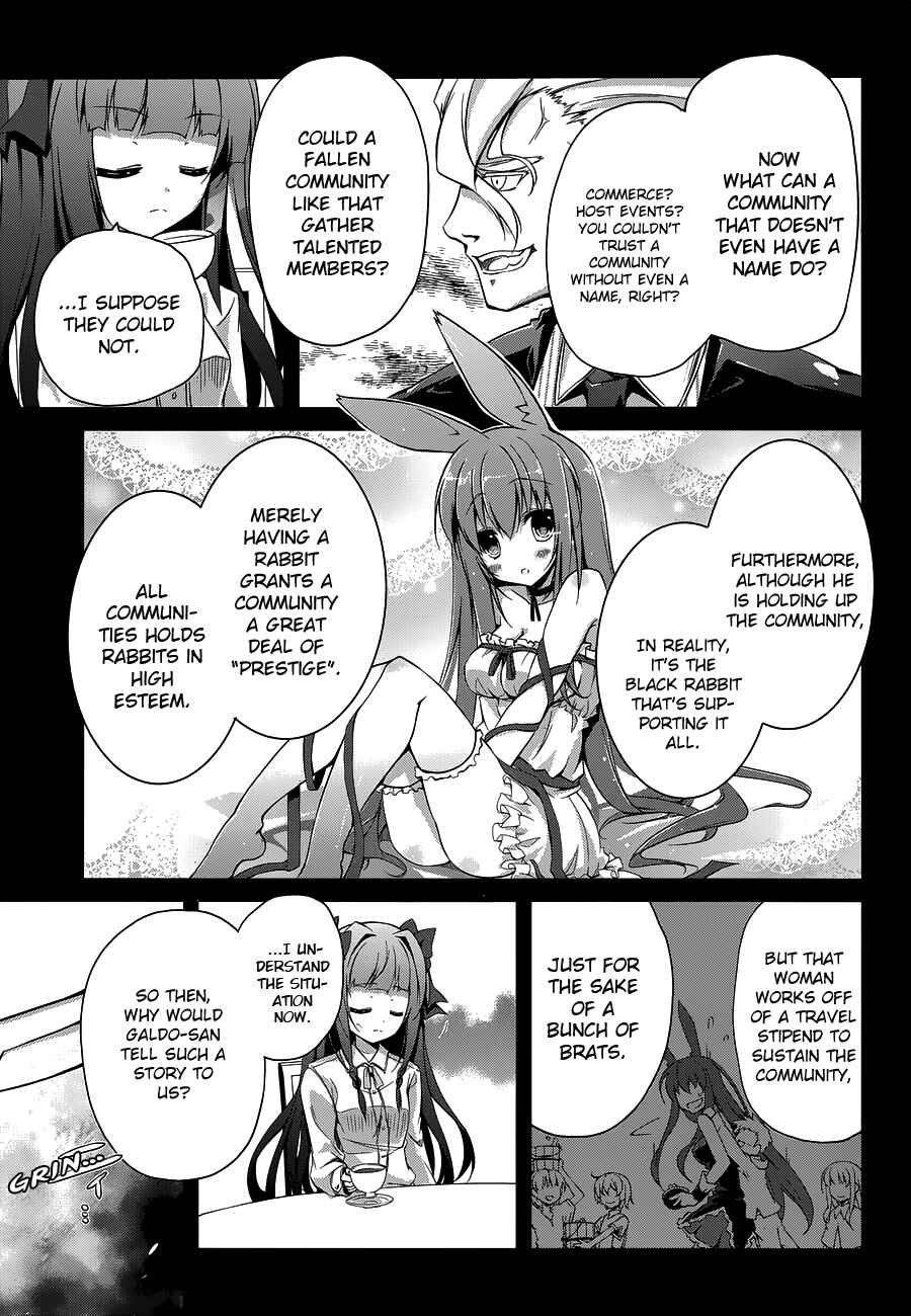 Page 11 Chapter 2 Mondaiji-tachi ga Isekai kara Kuru Sou desu yo?