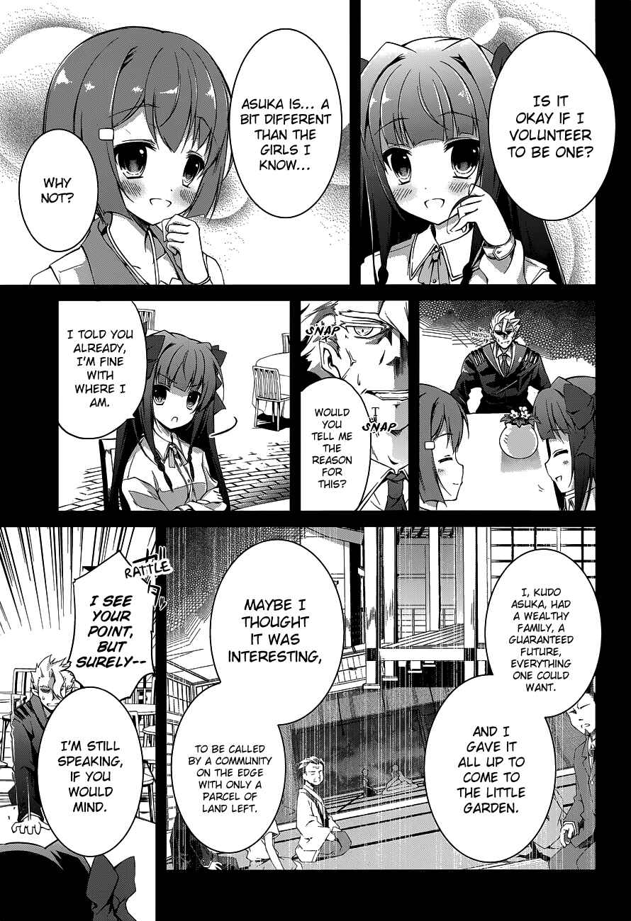 Page 13 Chapter 2 Mondaiji-tachi ga Isekai kara Kuru Sou desu yo?