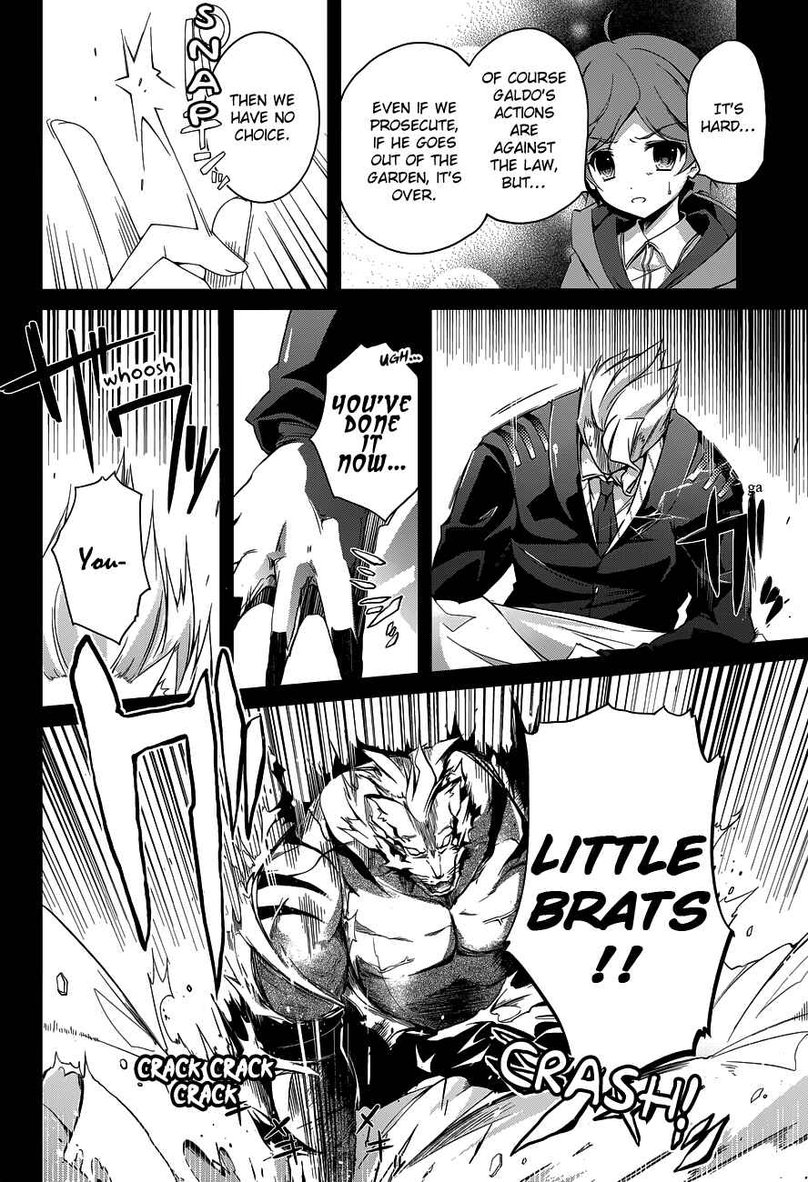 Page 16 Chapter 2 Mondaiji-tachi ga Isekai kara Kuru Sou desu yo?