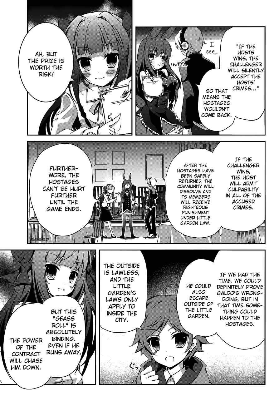 Page 19 Chapter 2 Mondaiji-tachi ga Isekai kara Kuru Sou desu yo?