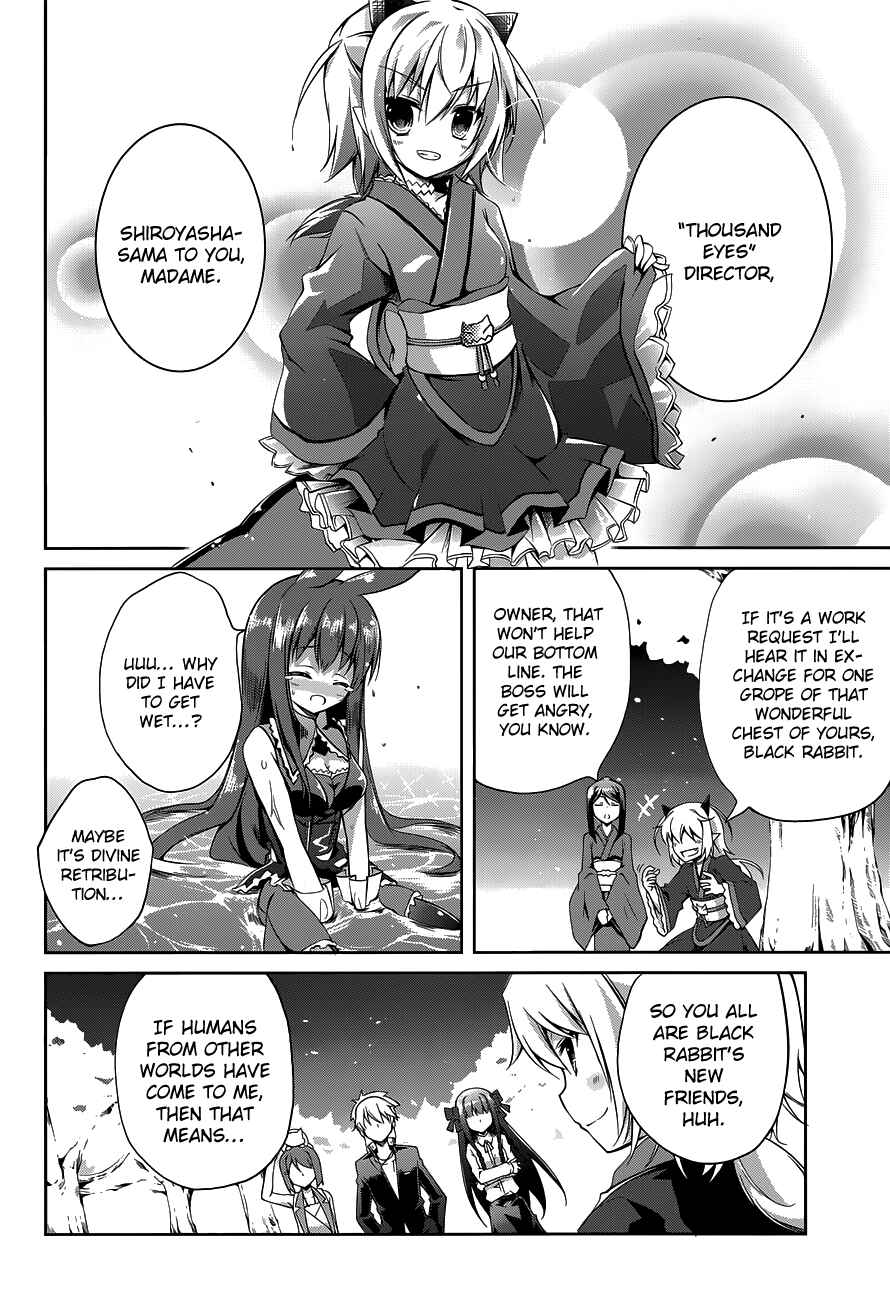 Page 26 Chapter 2 Mondaiji-tachi ga Isekai kara Kuru Sou desu yo?