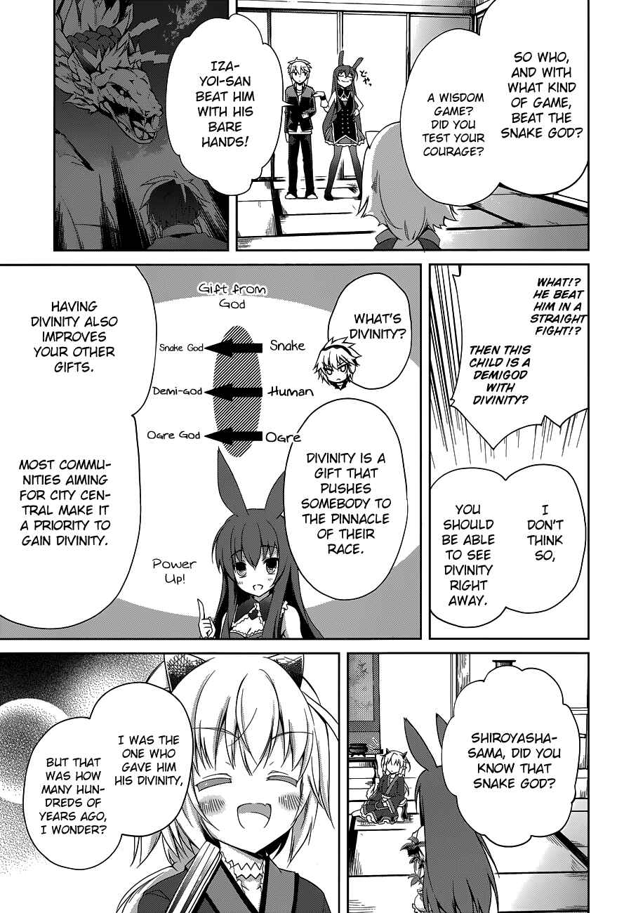 Page 29 Chapter 2 Mondaiji-tachi ga Isekai kara Kuru Sou desu yo?
