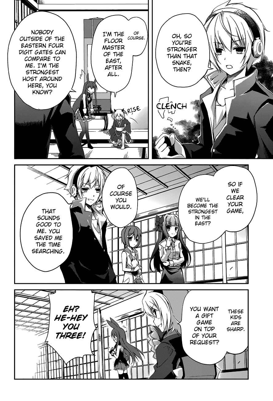 Page 30 Chapter 2 Mondaiji-tachi ga Isekai kara Kuru Sou desu yo?