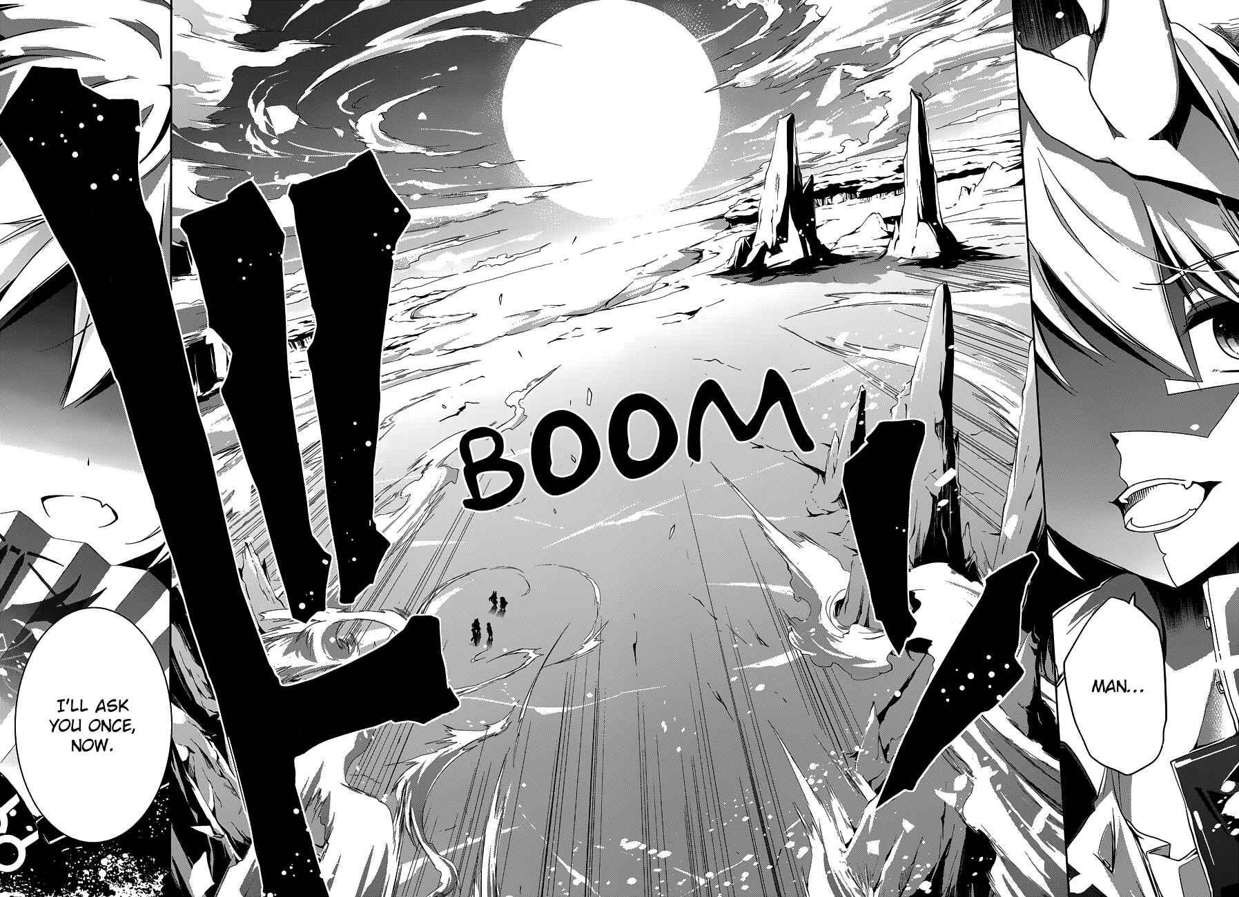 Page 32 Chapter 2 Mondaiji-tachi ga Isekai kara Kuru Sou desu yo?