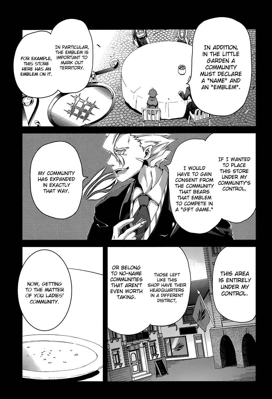 Page 9 Chapter 2 Mondaiji-tachi ga Isekai kara Kuru Sou desu yo?