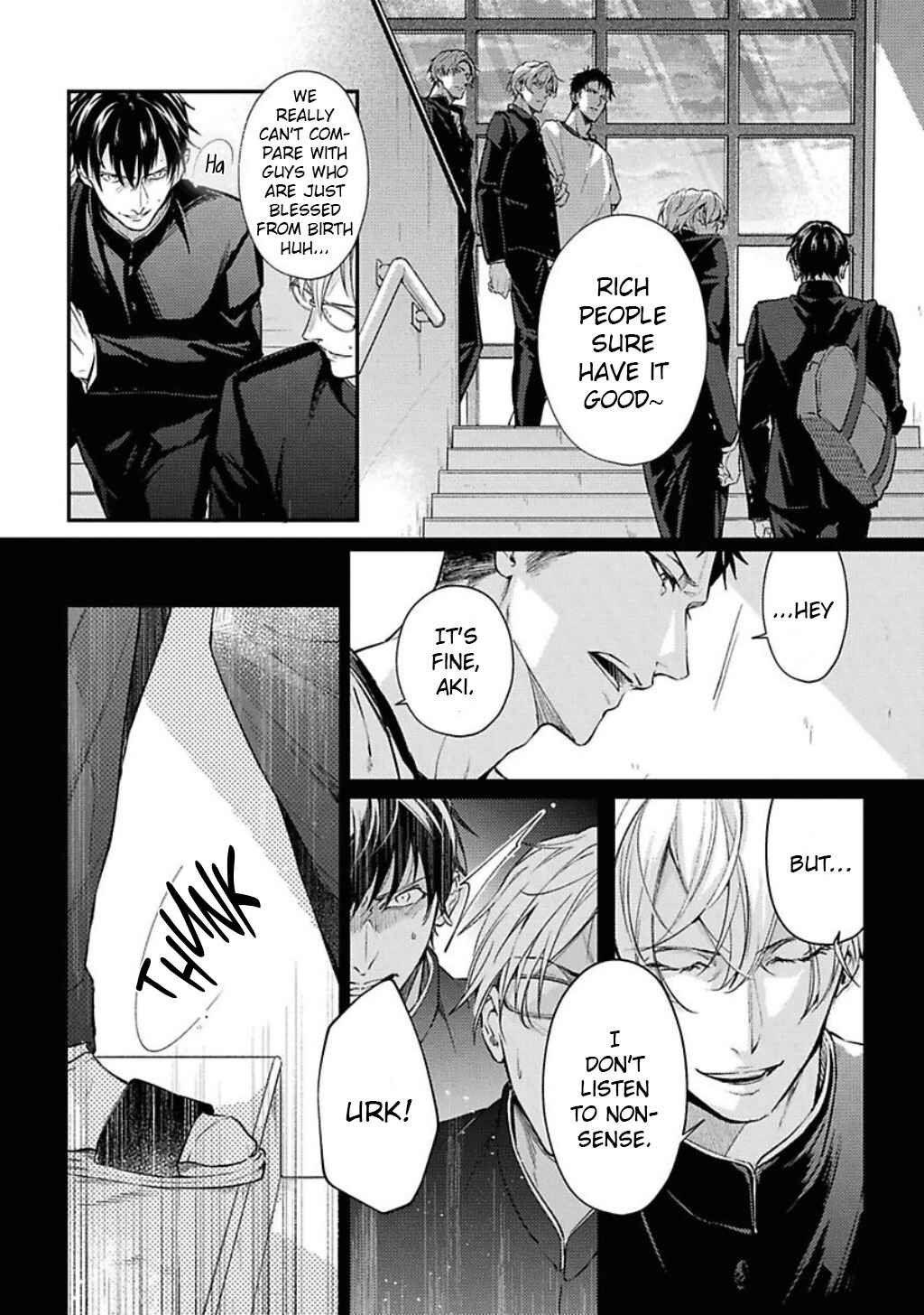 Page 11 Chapter 4 Light of My Life