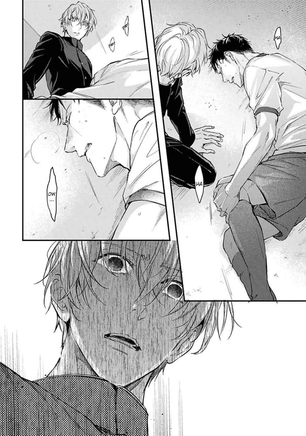 Page 13 Chapter 4 Light of My Life