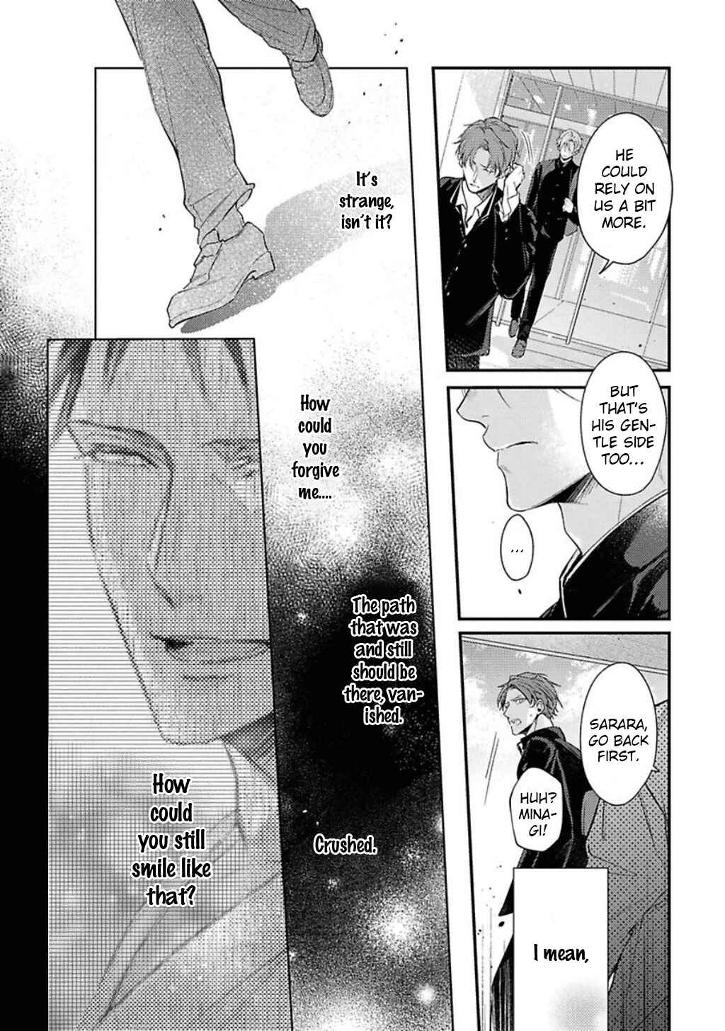 Page 19 Chapter 4 Light of My Life