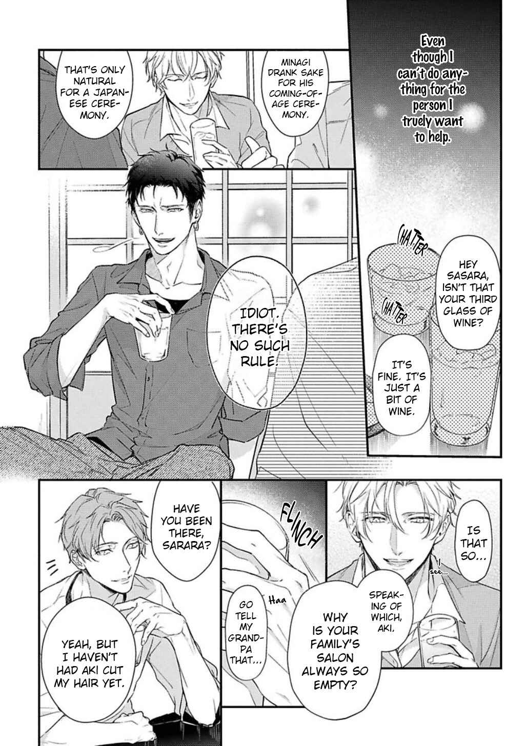 Page 23 Chapter 4 Light of My Life