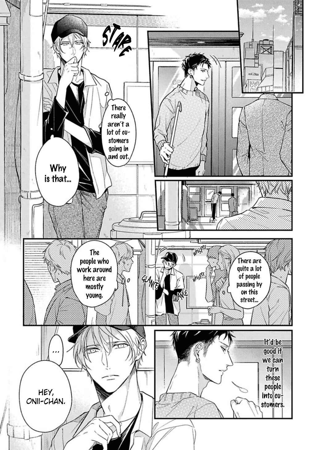 Page 25 Chapter 4 Light of My Life