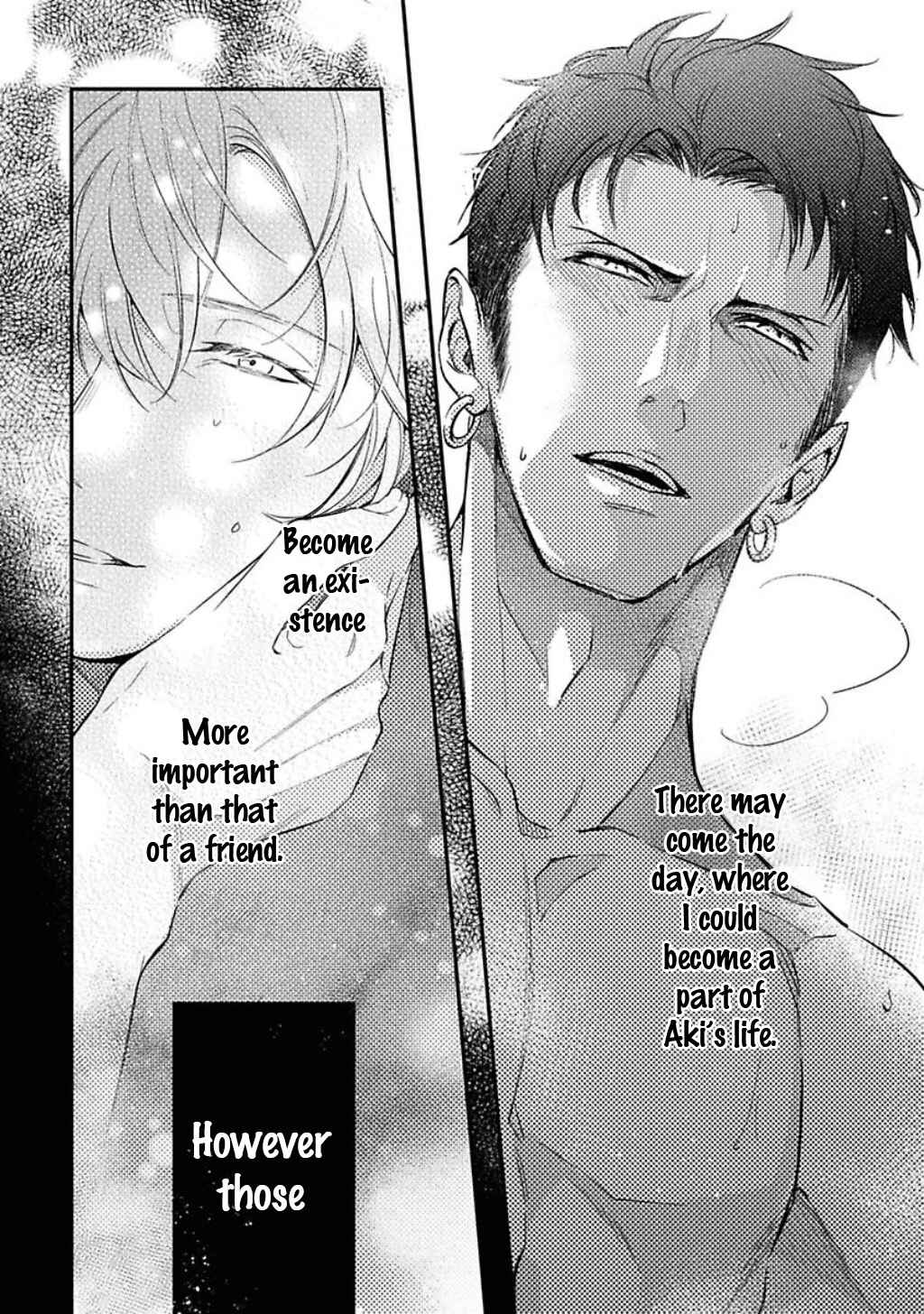 Page 28 Chapter 4 Light of My Life
